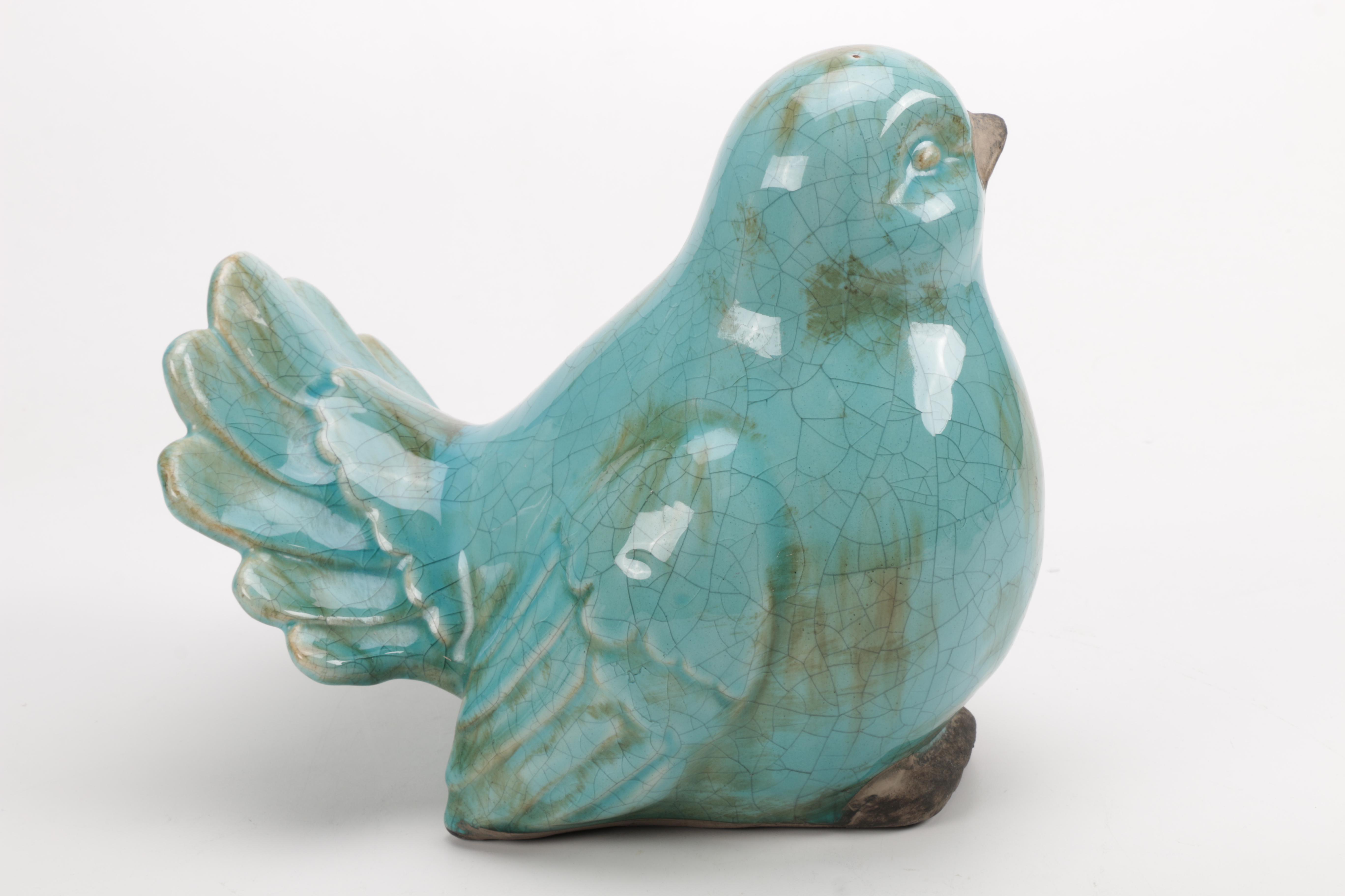 Santai Porcelain and Assorted Ceramic Decor