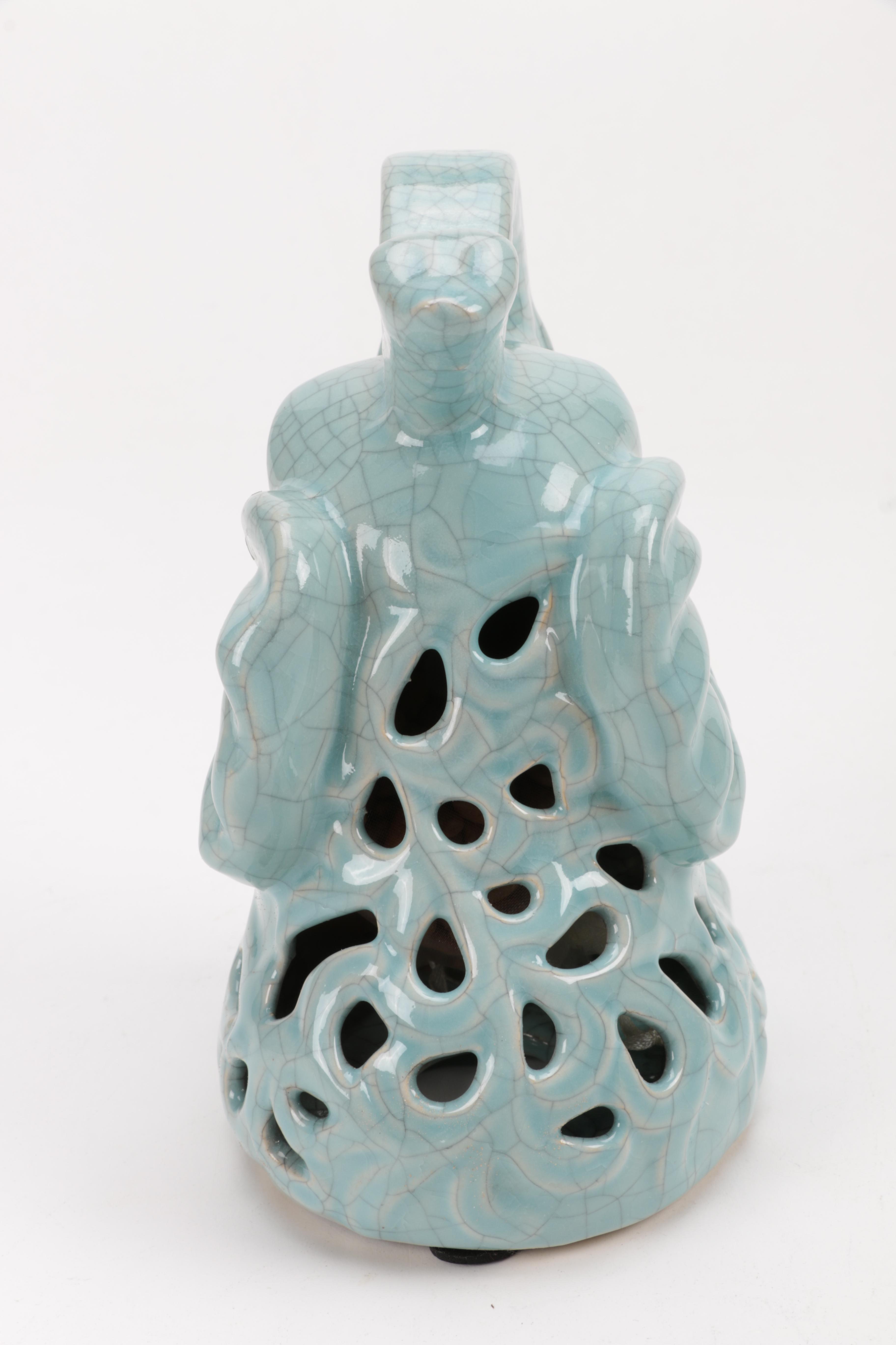 Santai Porcelain and Assorted Ceramic Decor