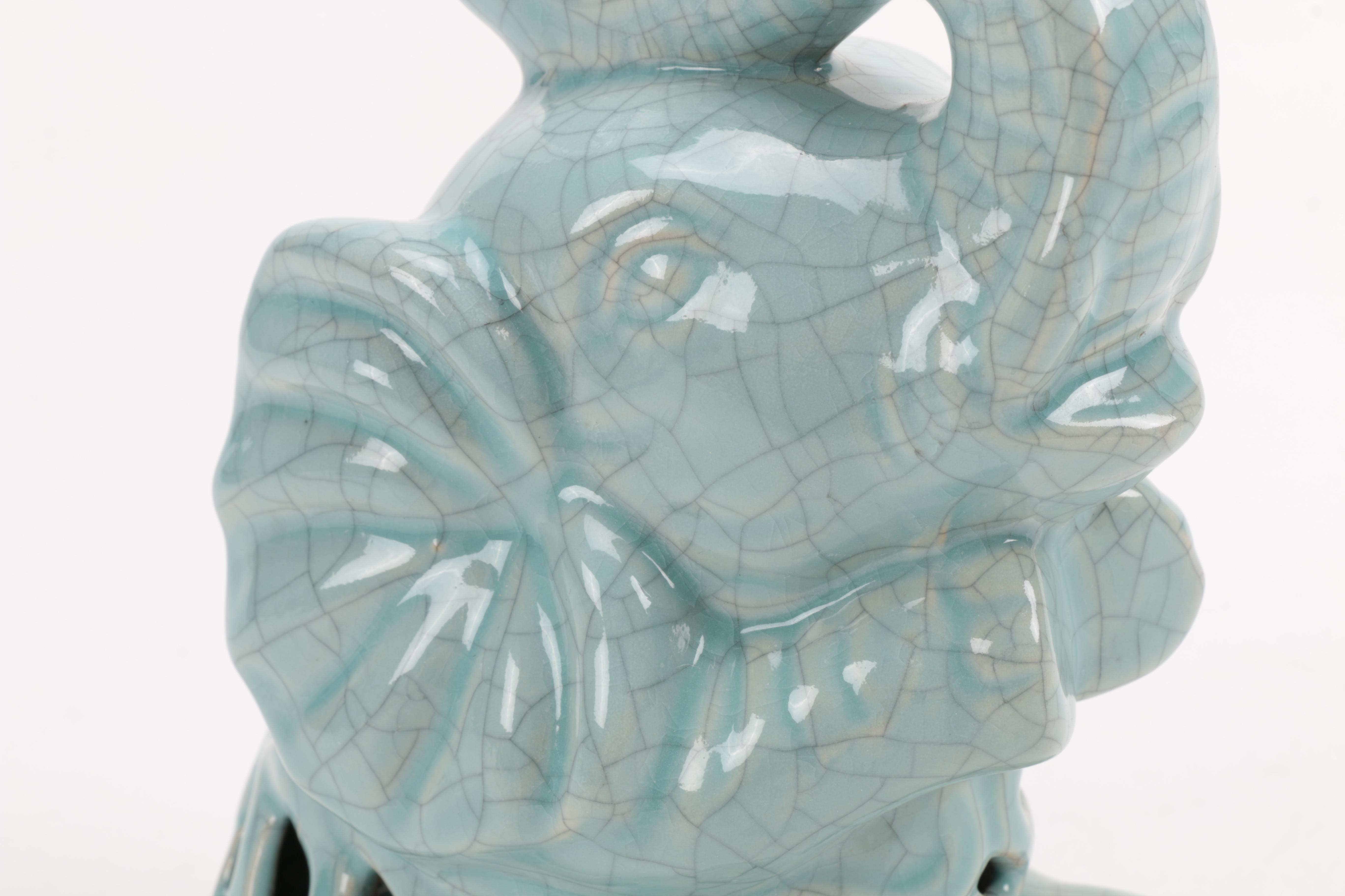 Santai Porcelain and Assorted Ceramic Decor