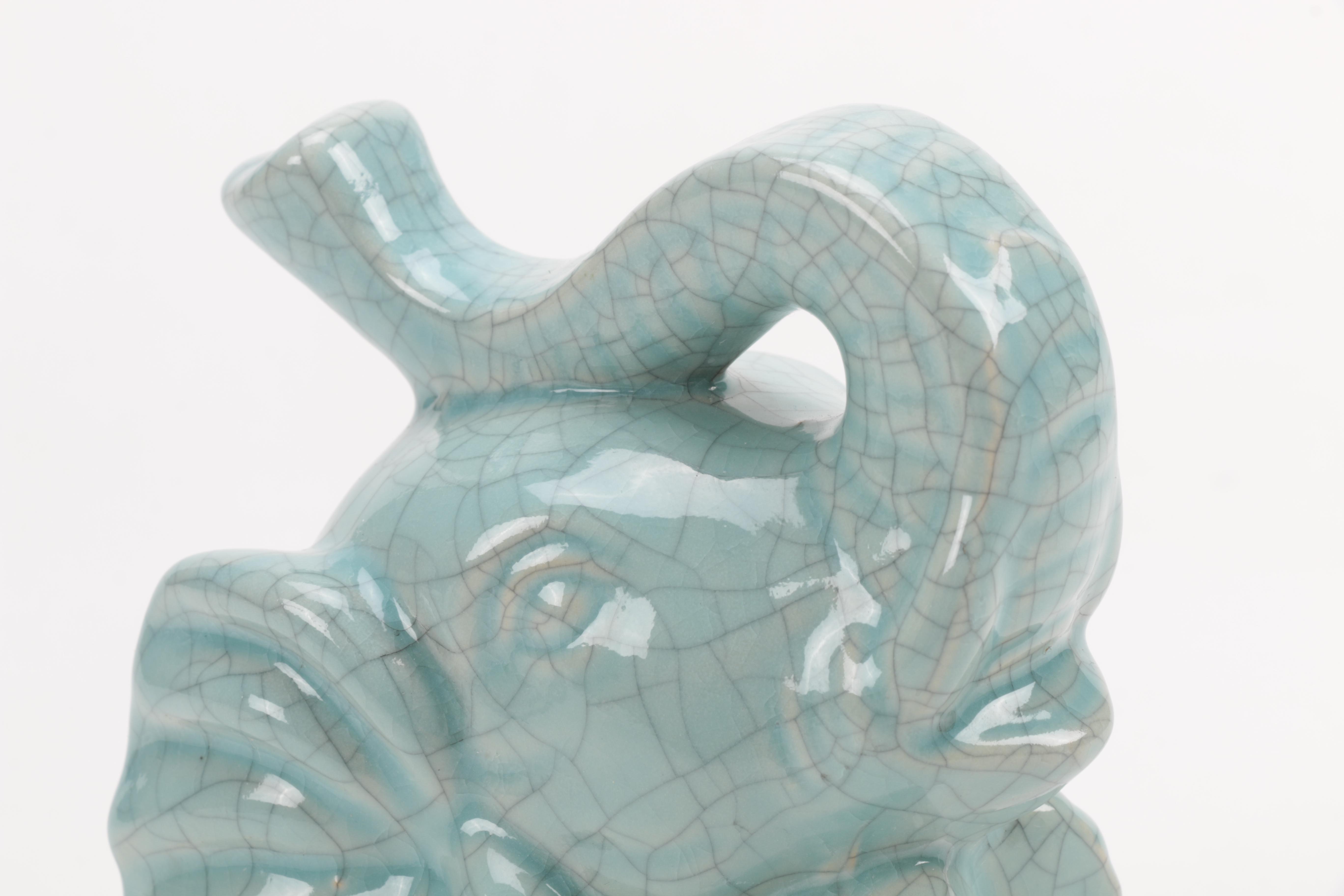 Santai Porcelain and Assorted Ceramic Decor