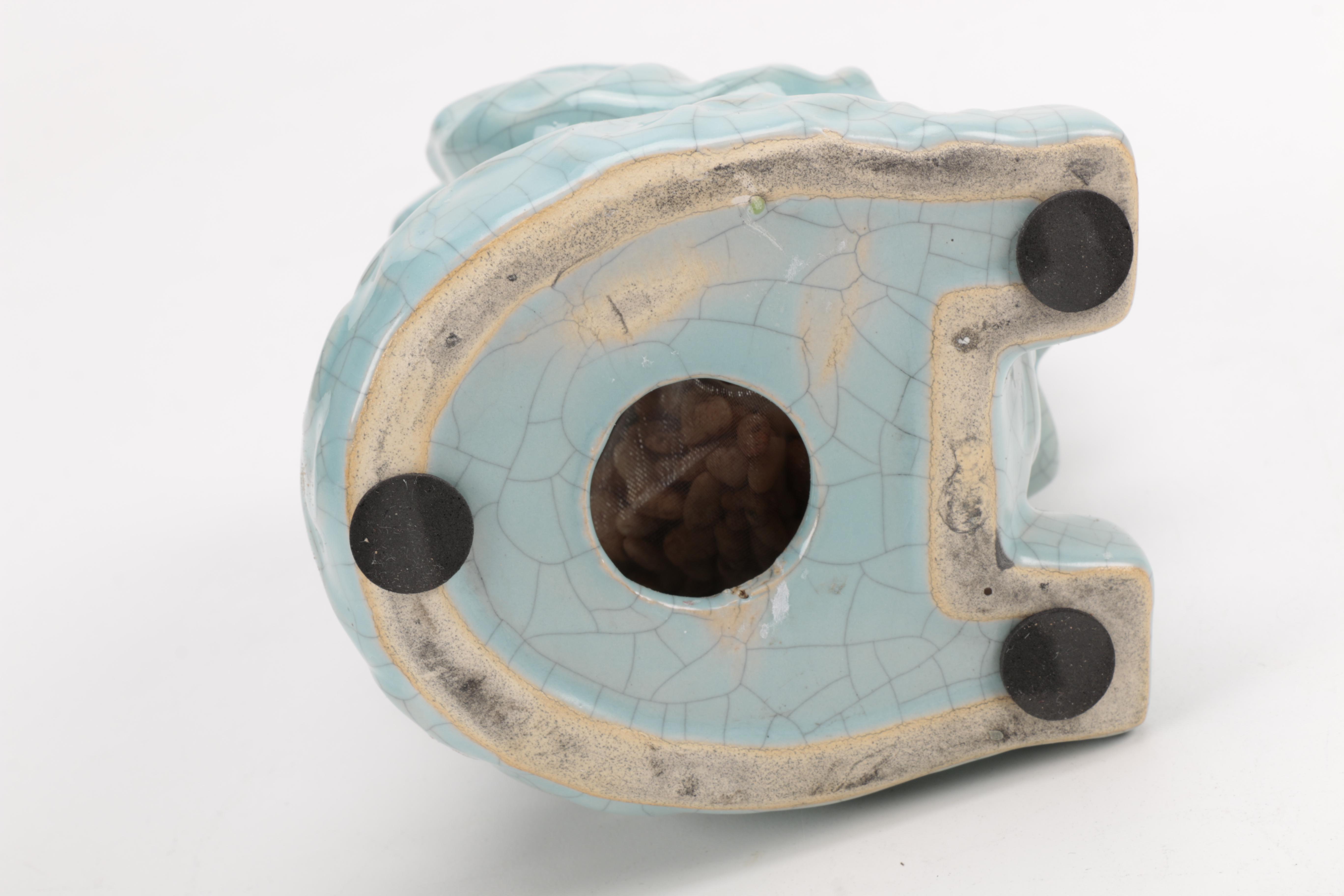 Santai Porcelain and Assorted Ceramic Decor