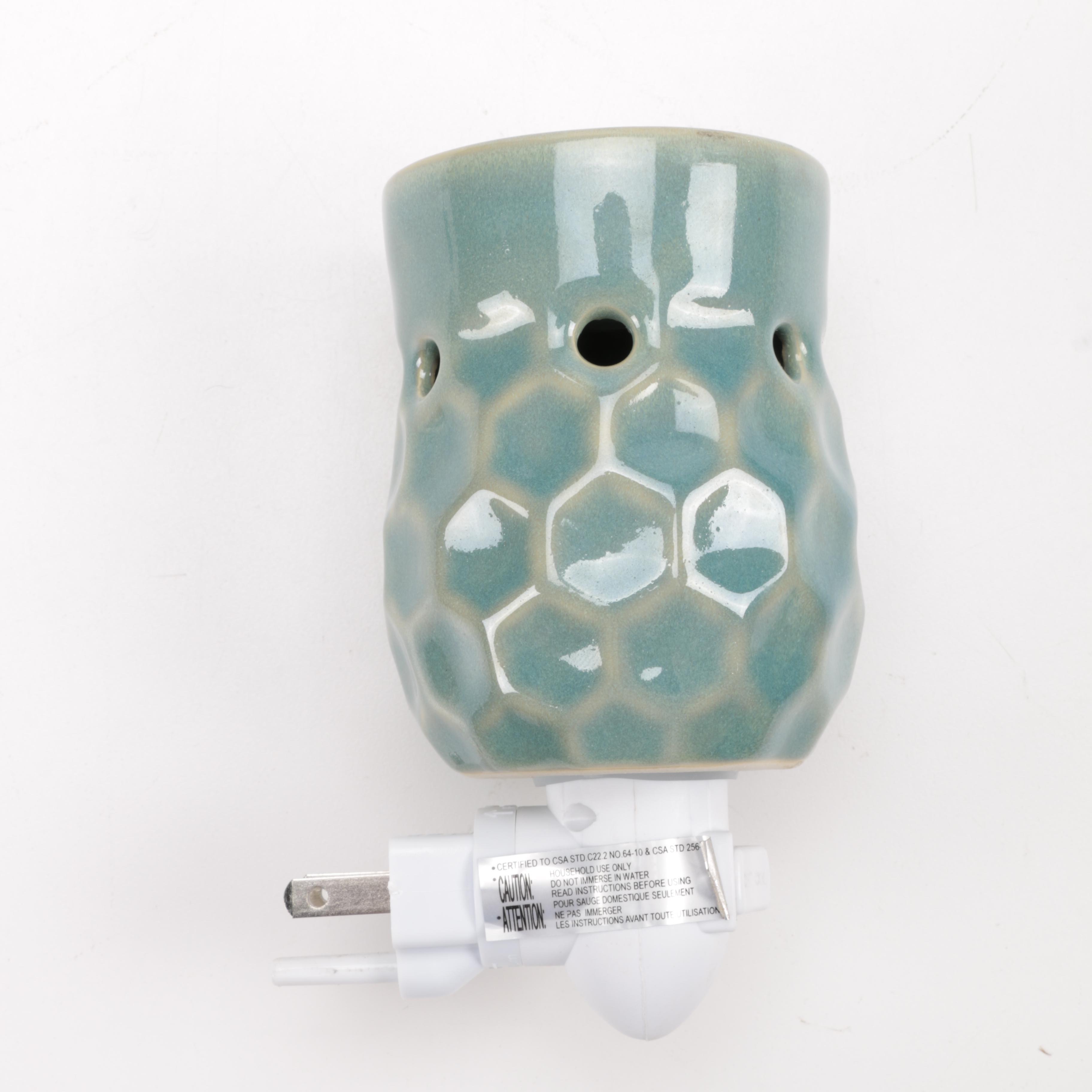 Santai Porcelain and Assorted Ceramic Decor