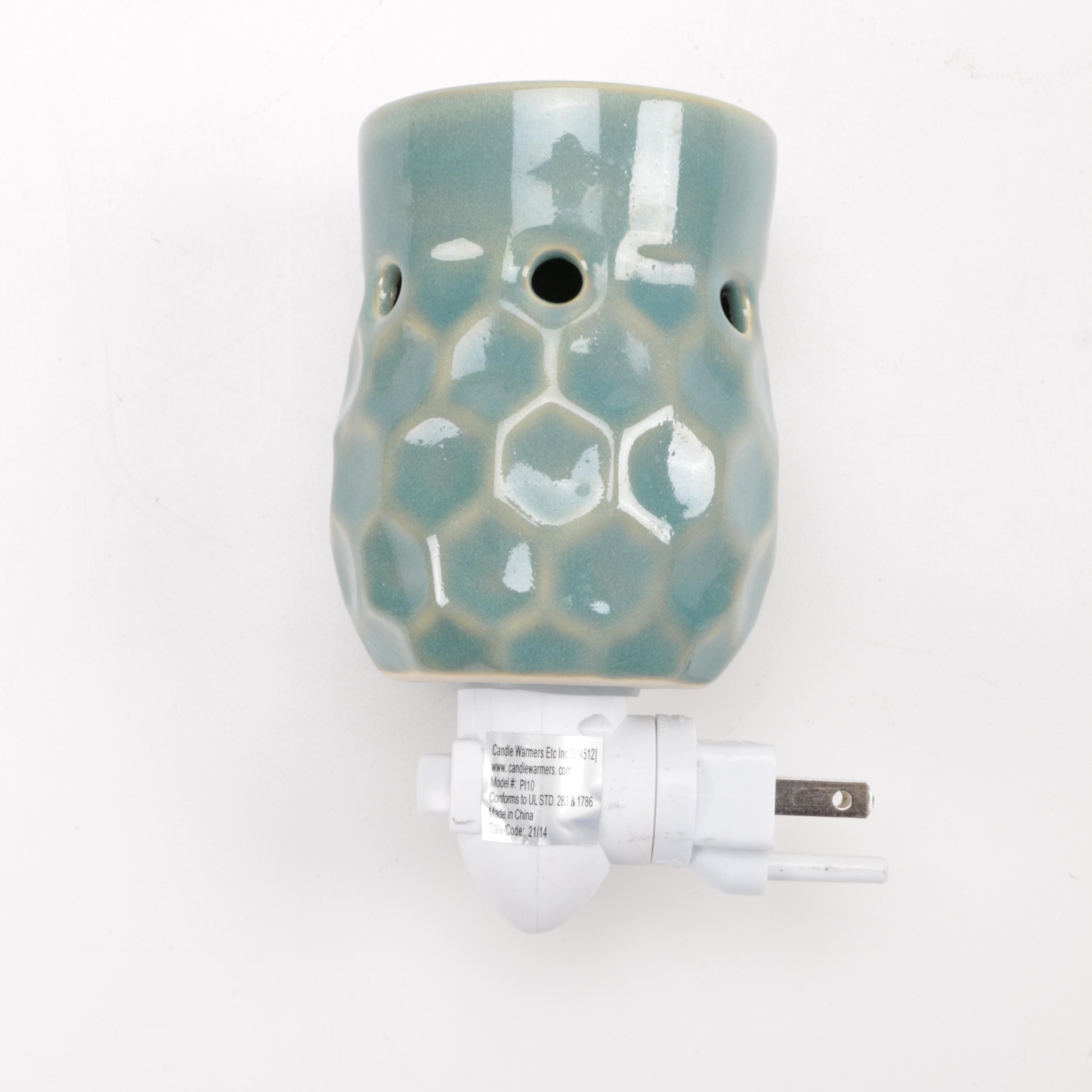 Santai Porcelain and Assorted Ceramic Decor