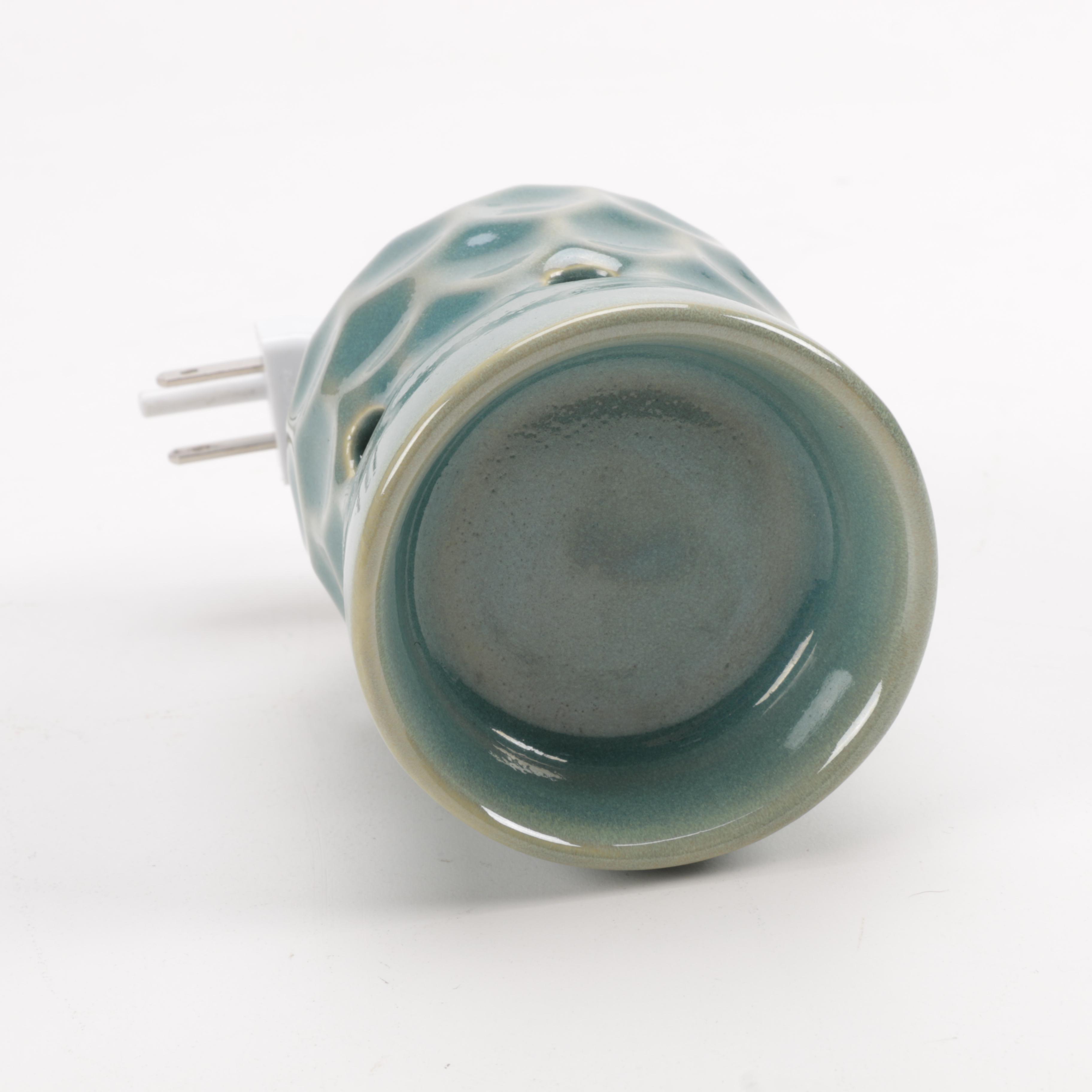 Santai Porcelain and Assorted Ceramic Decor