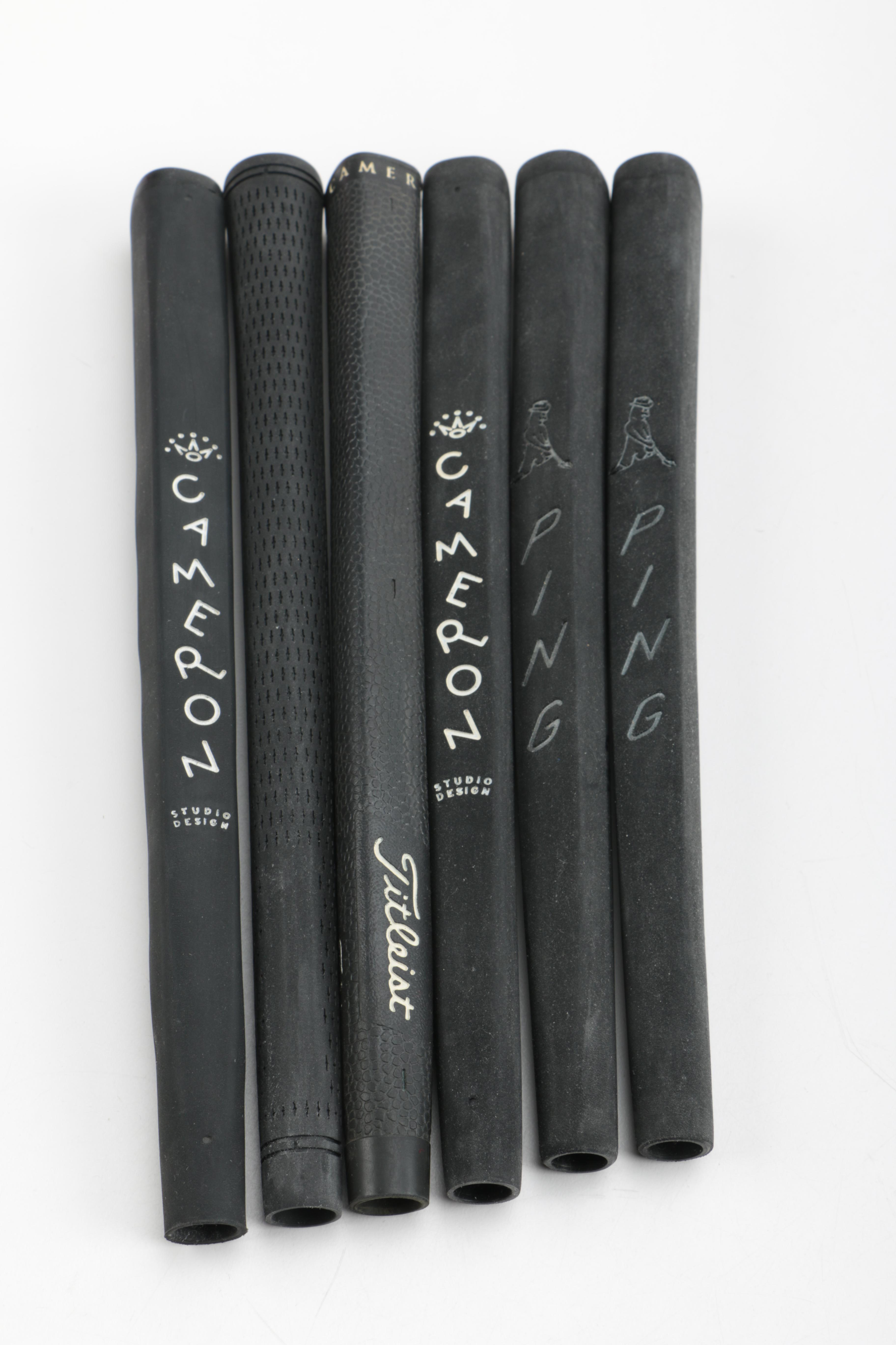 Assorted Golf Accessories