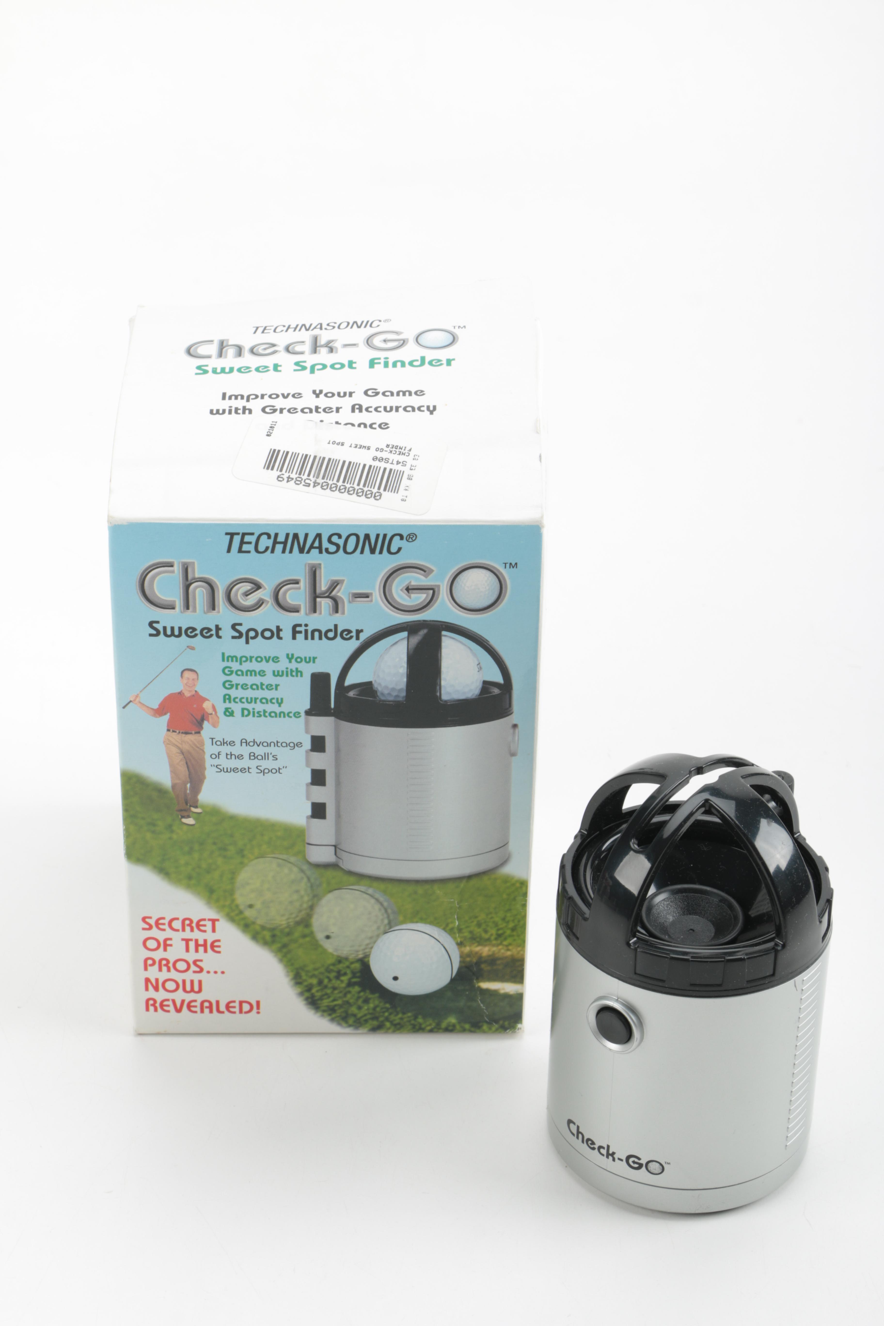 Assorted Golf Accessories