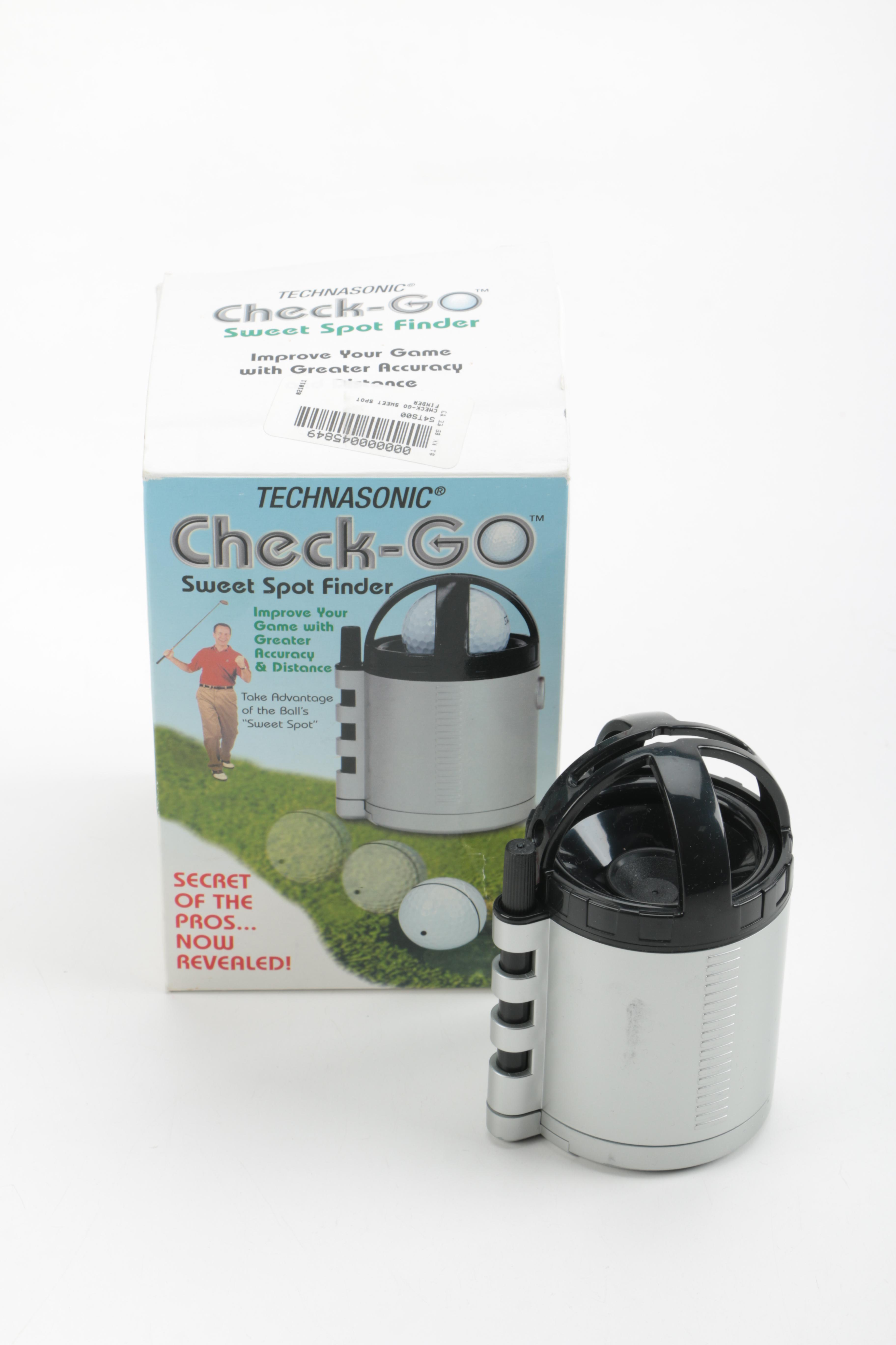 Assorted Golf Accessories