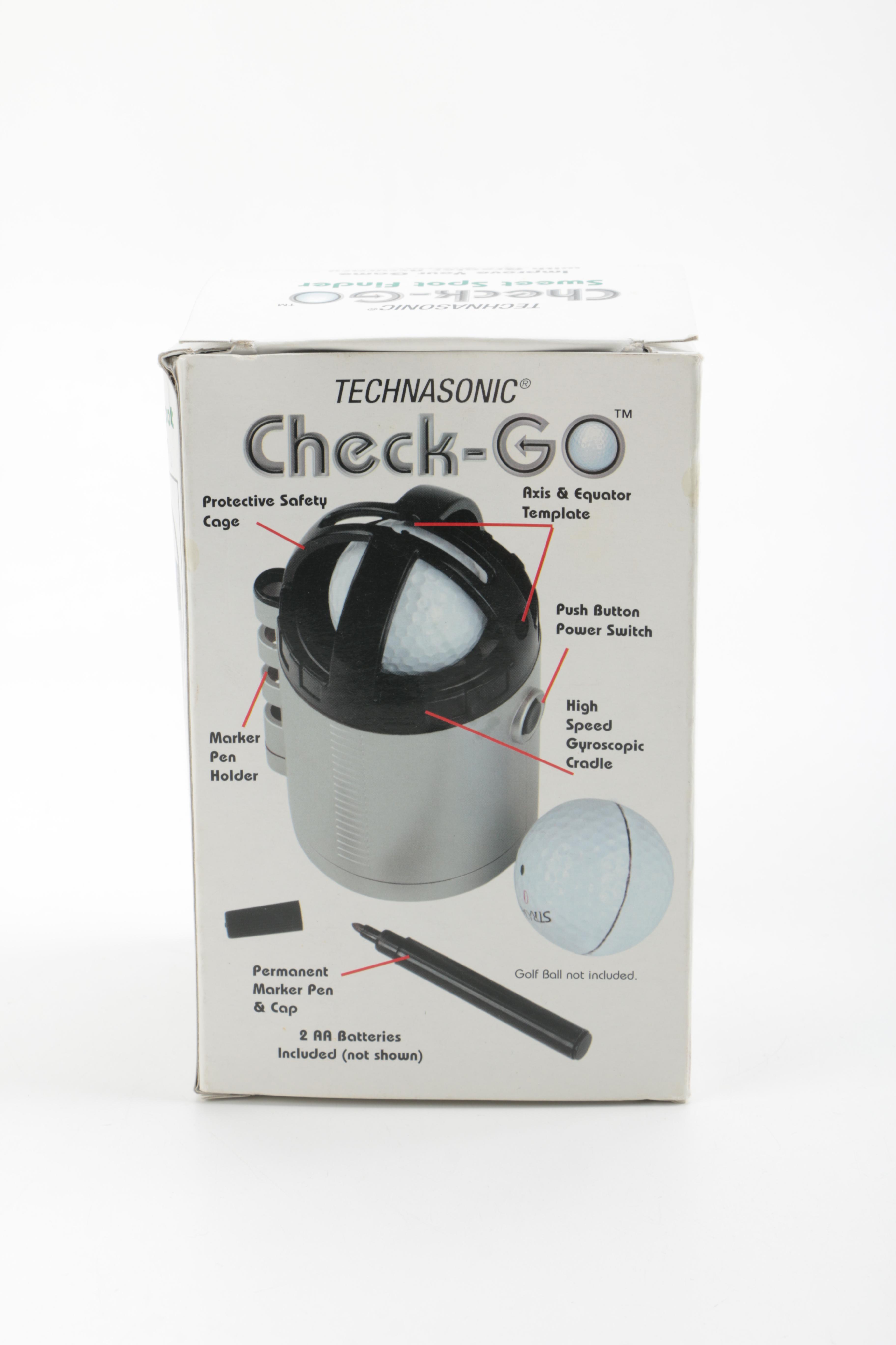 Assorted Golf Accessories