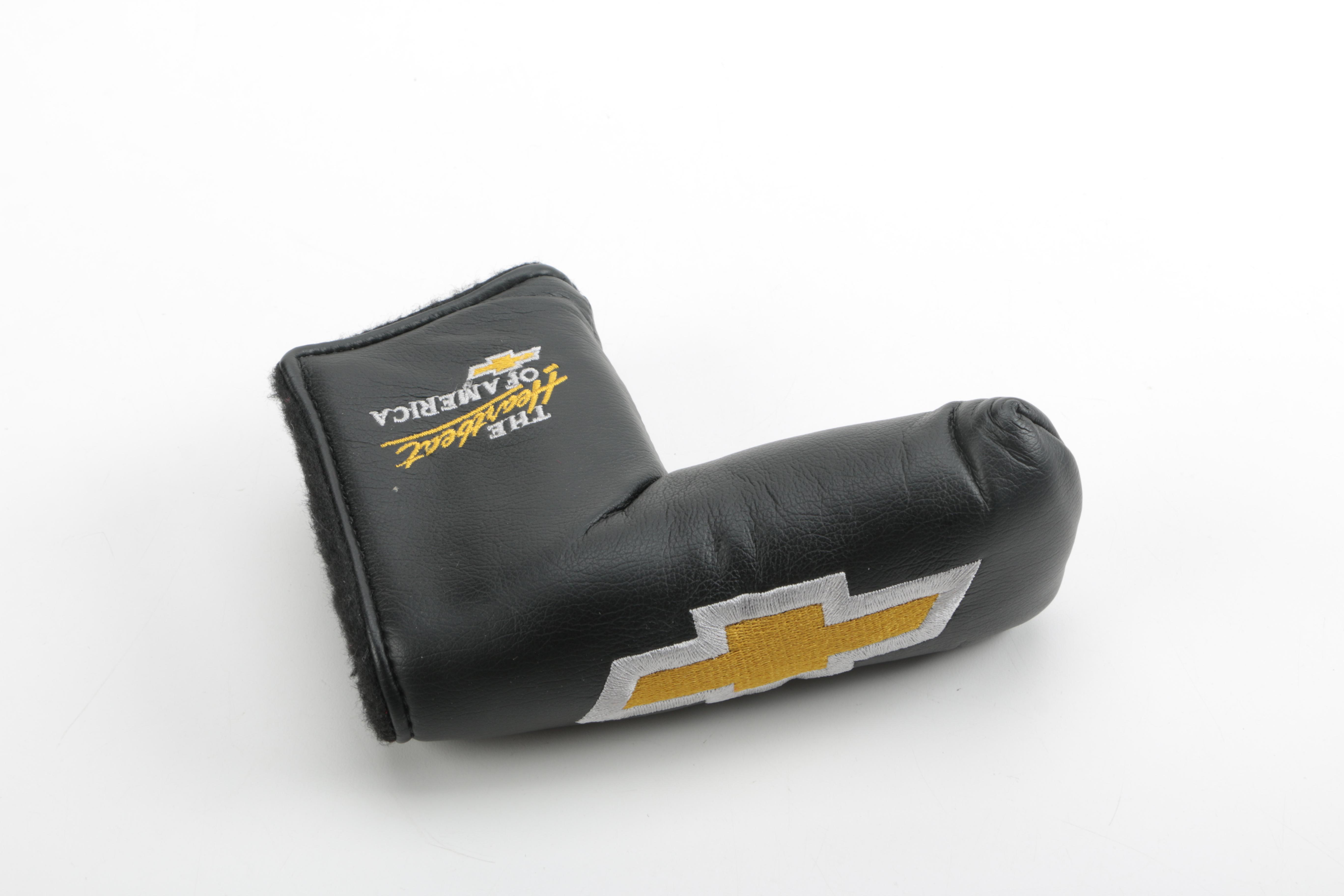 Assorted Golf Accessories