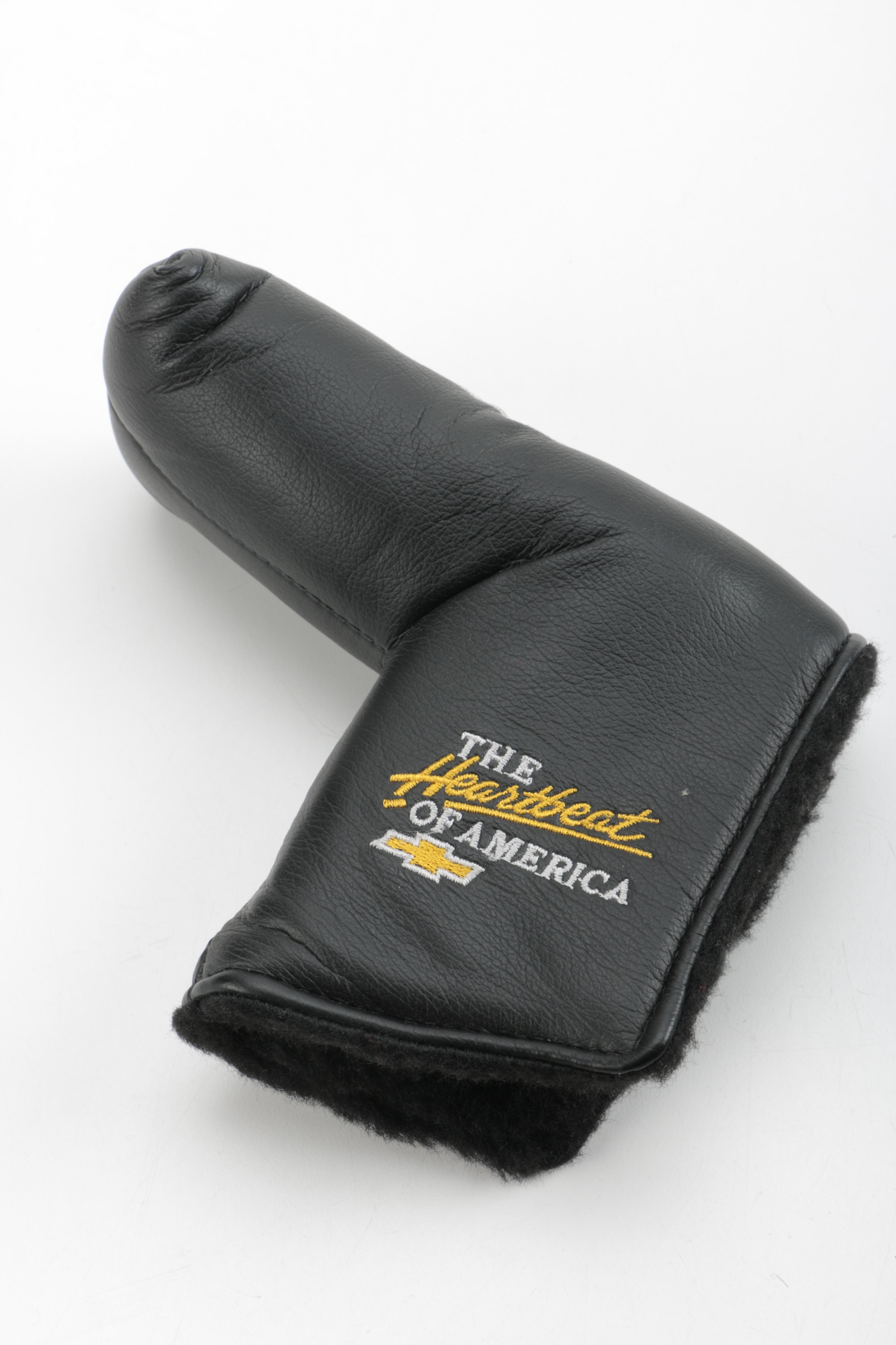 Assorted Golf Accessories