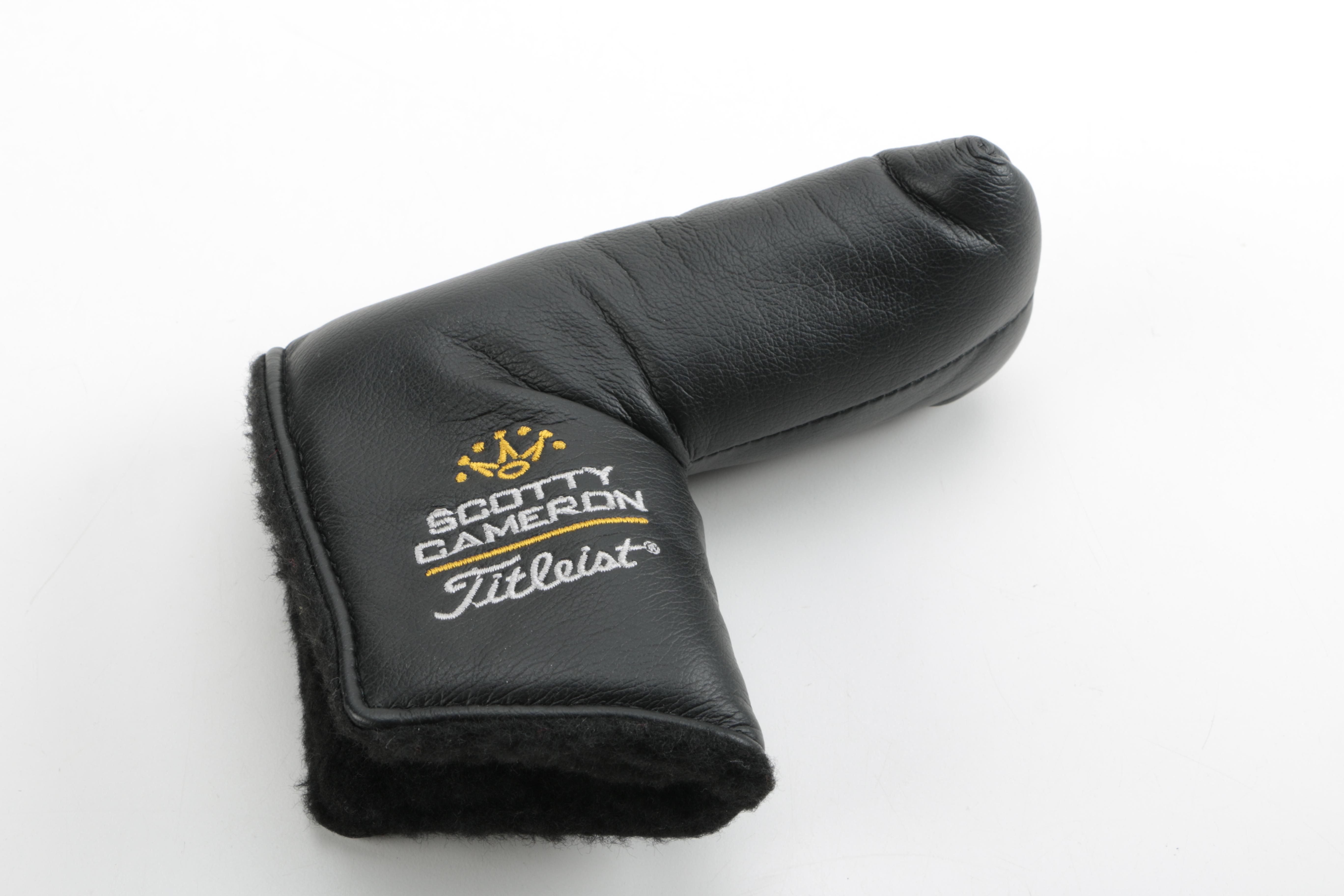 Assorted Golf Accessories