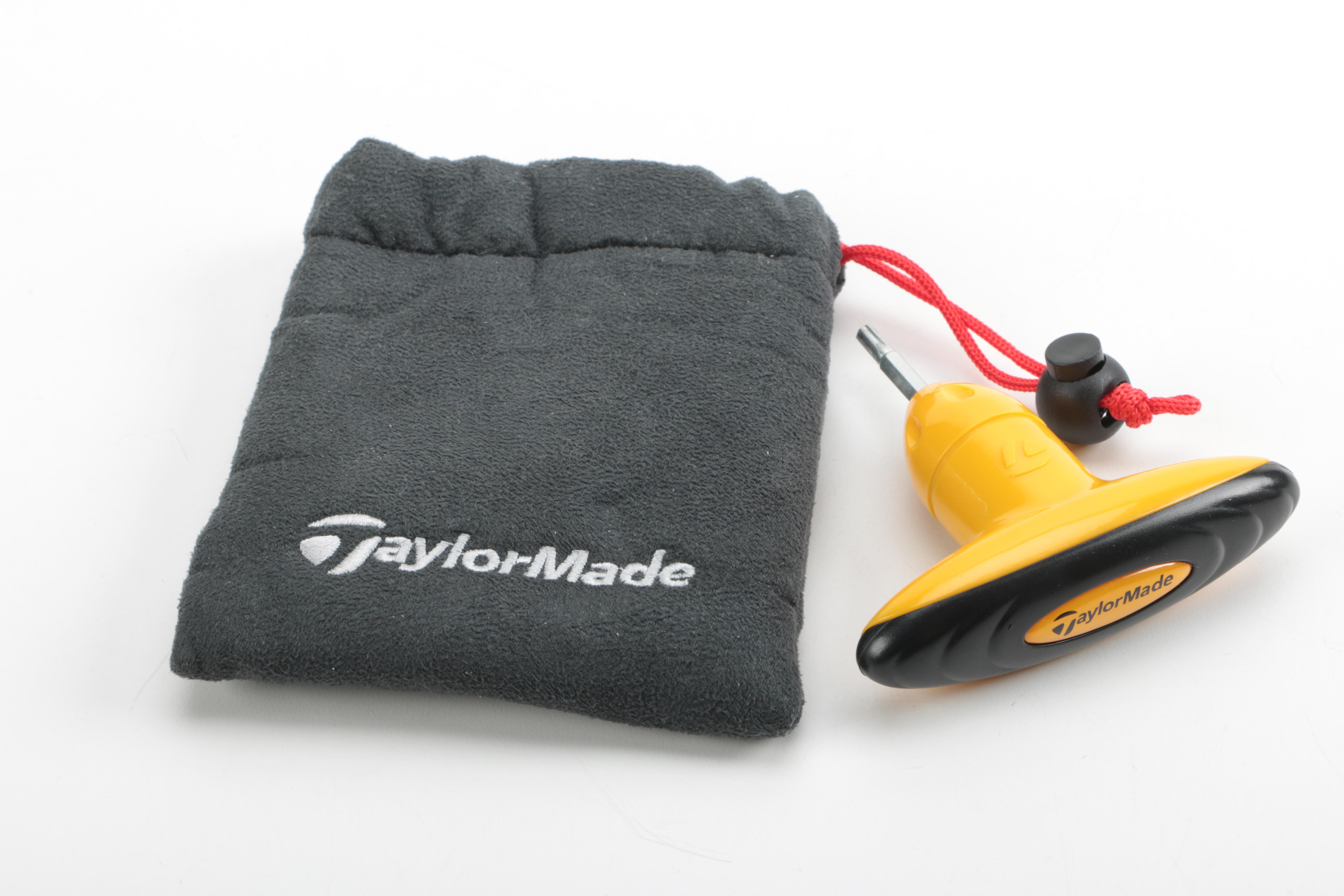 Assorted Golf Accessories