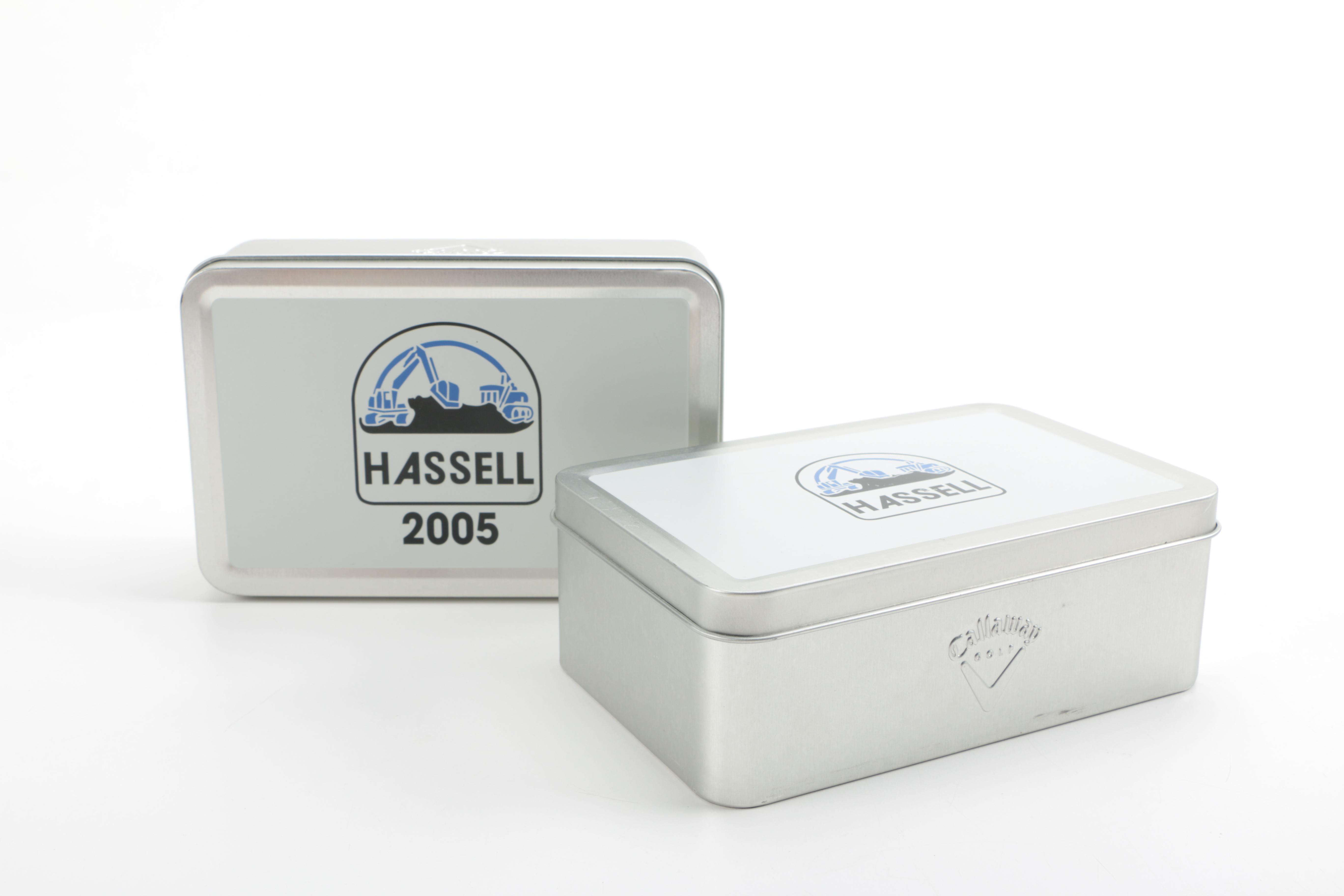 Assorted Golf Accessories