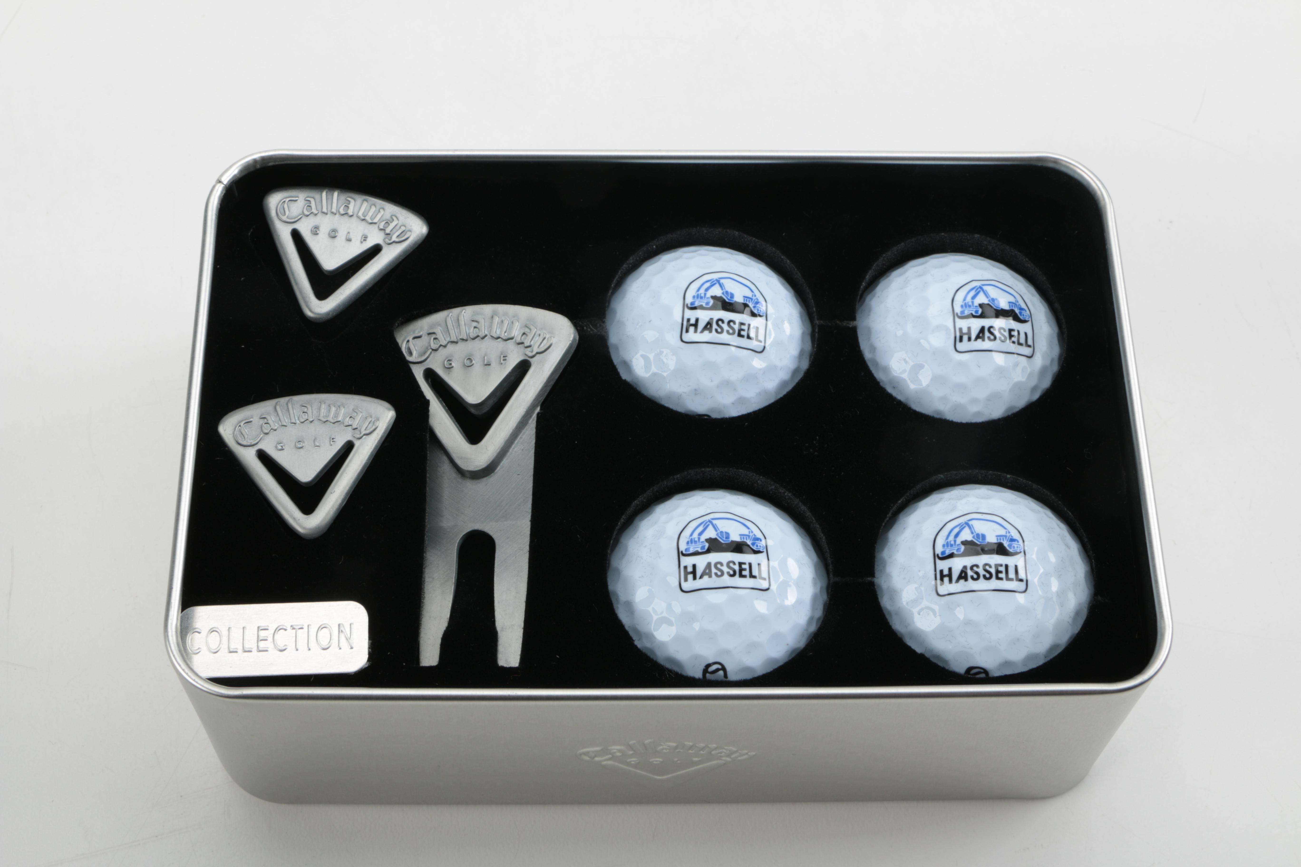 Assorted Golf Accessories