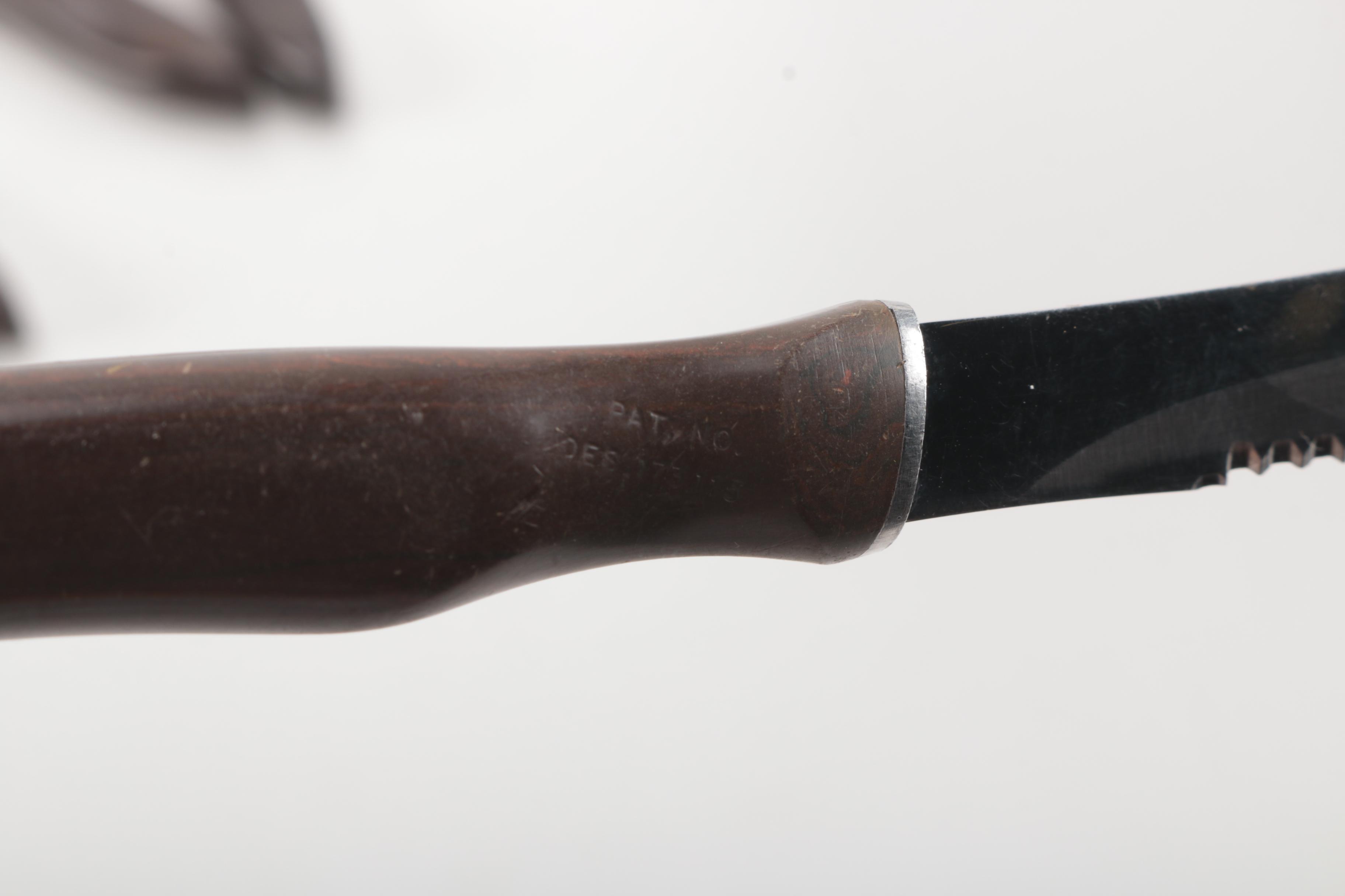 Collection of Kitchen Knives