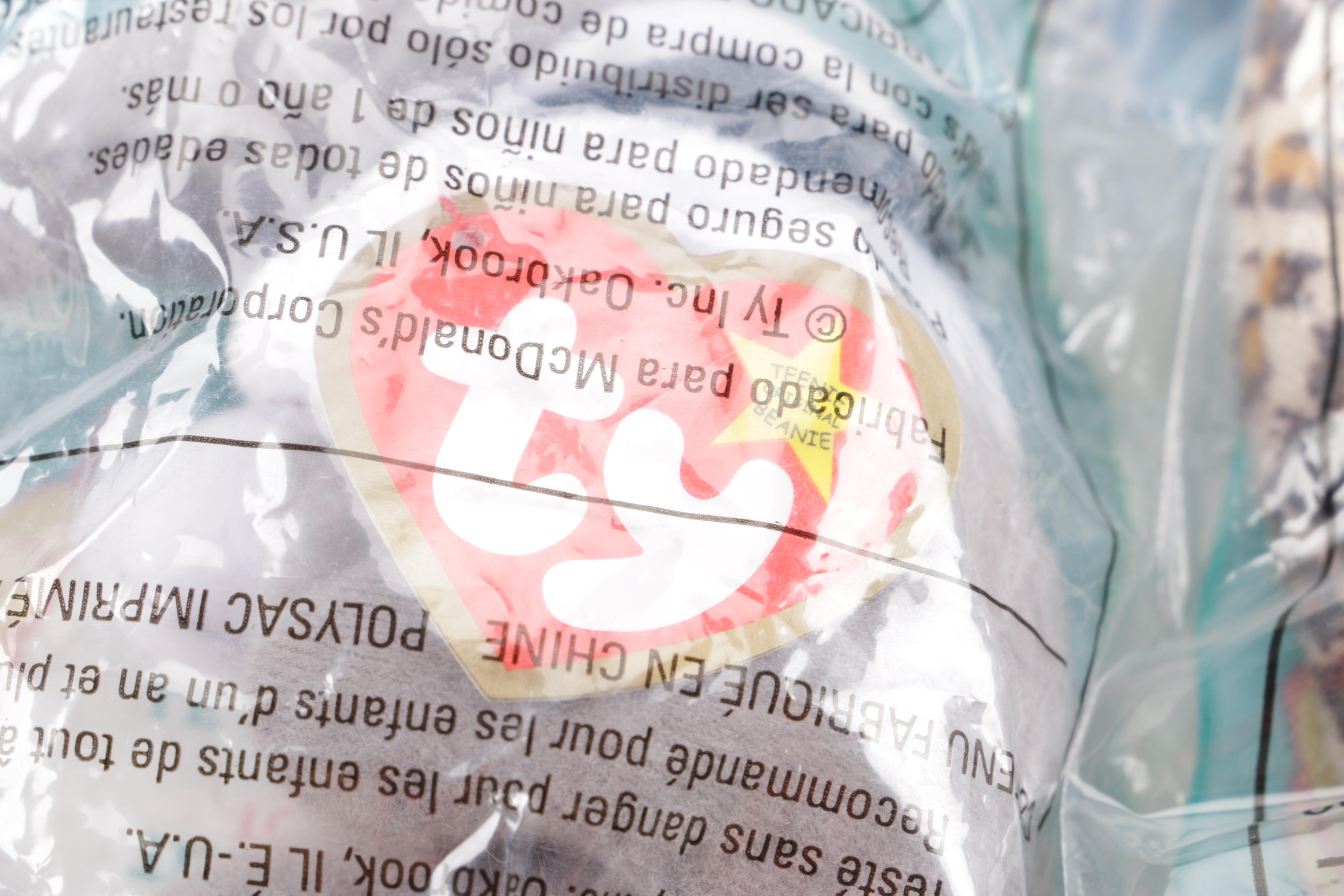 McDonald's Beanie Baby Collection