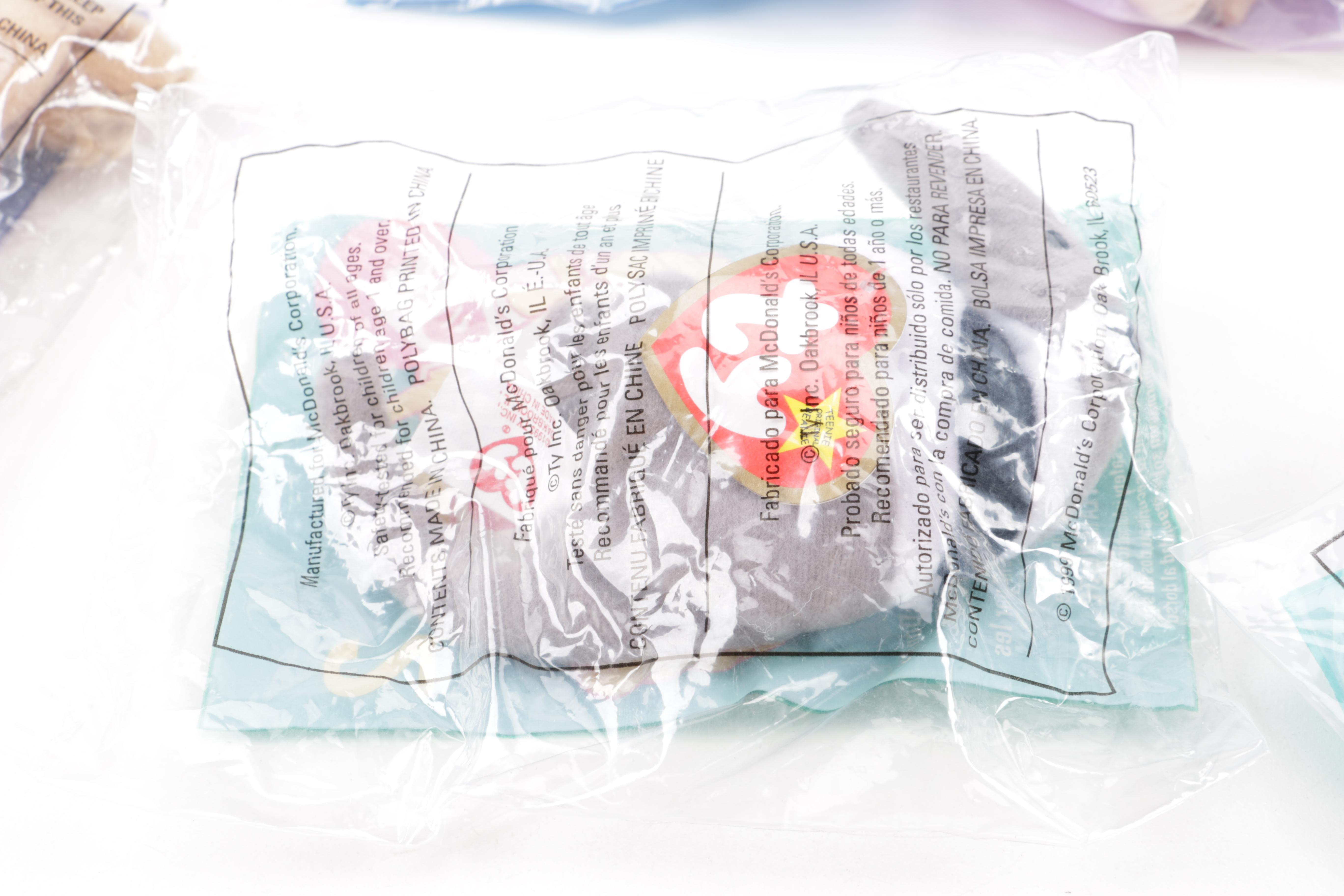 McDonald's Beanie Baby Collection
