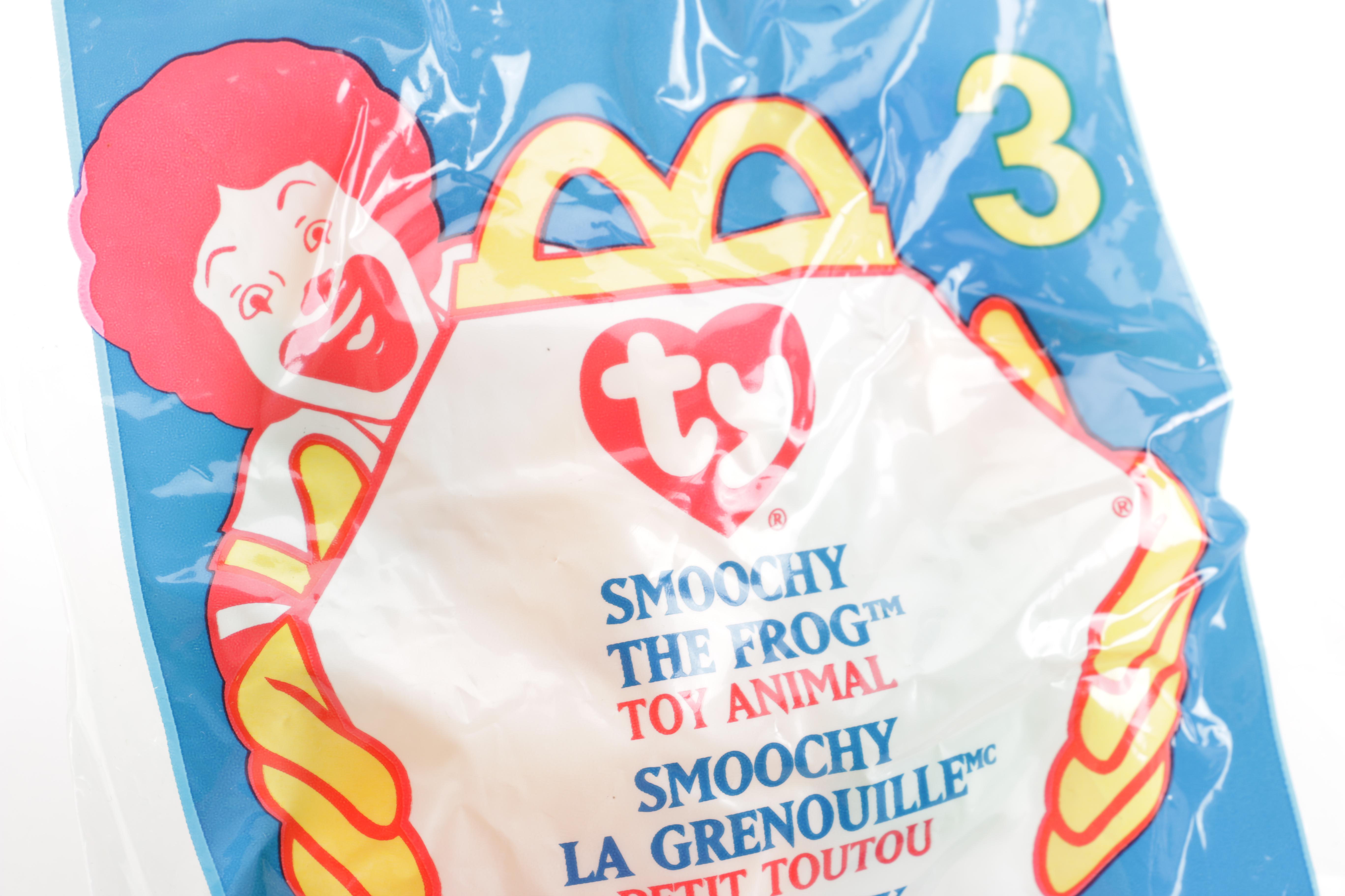 McDonald's Beanie Babies Collection