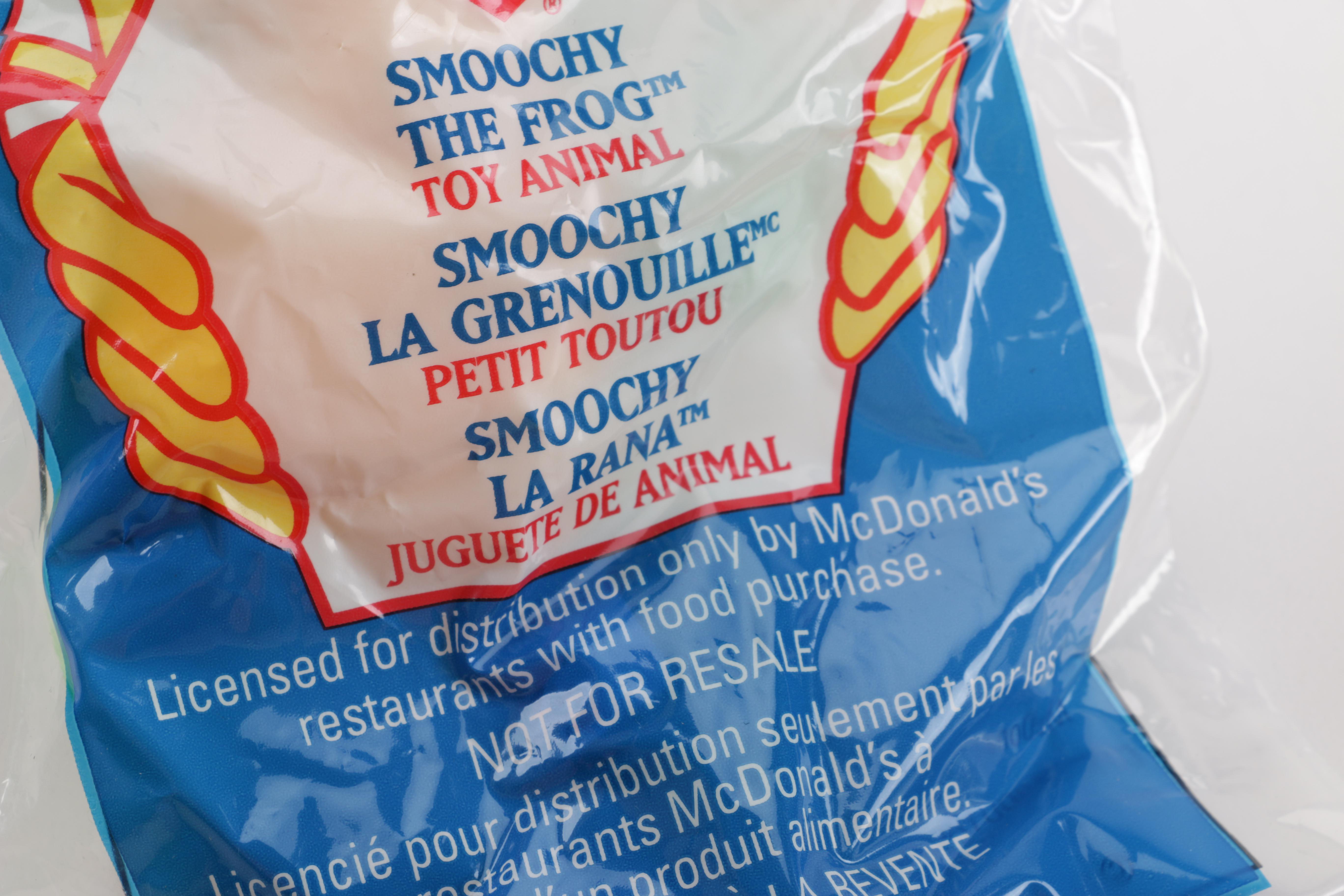 McDonald's Beanie Babies Collection