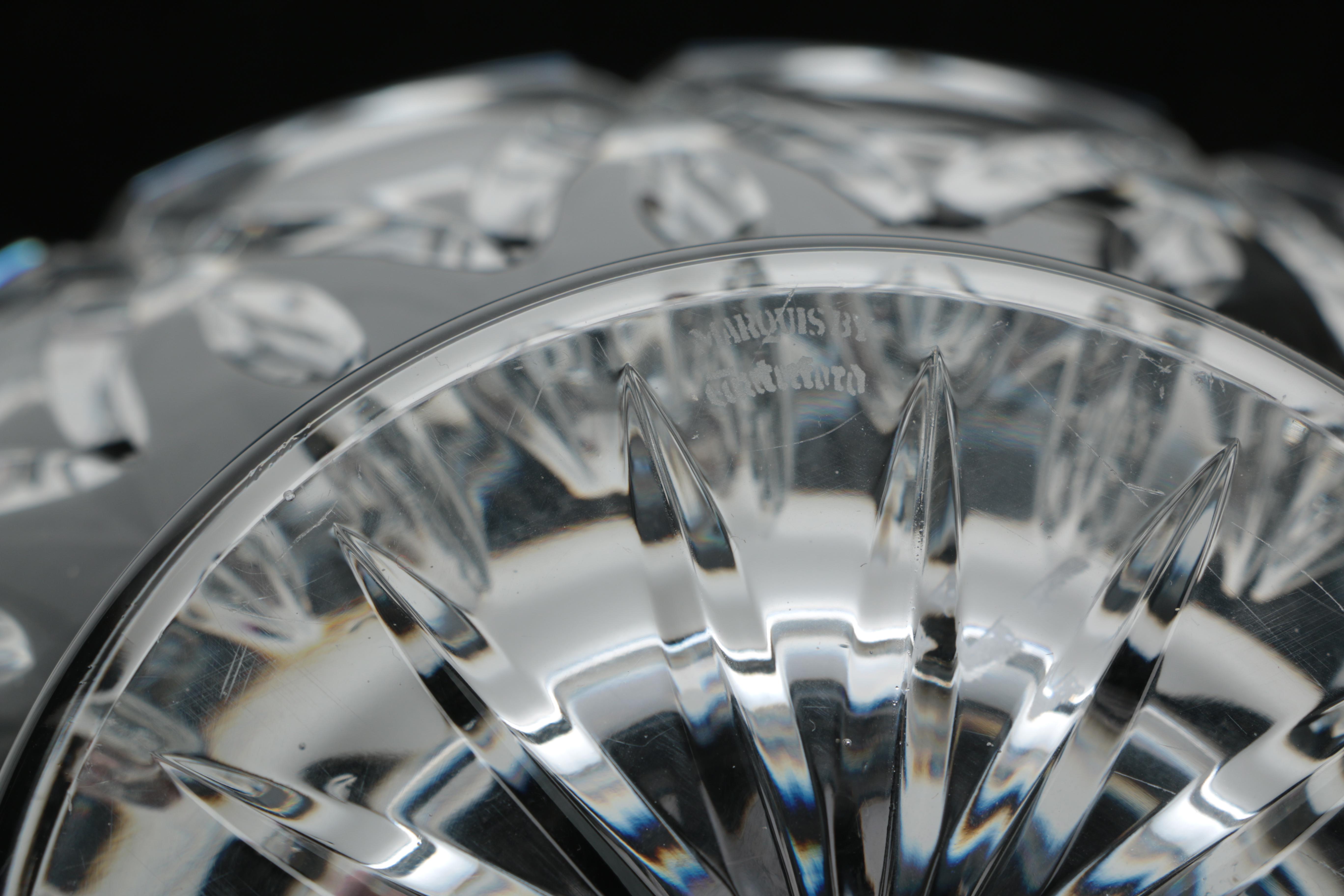 Marquis by Waterford "Glenbrook" Bowl