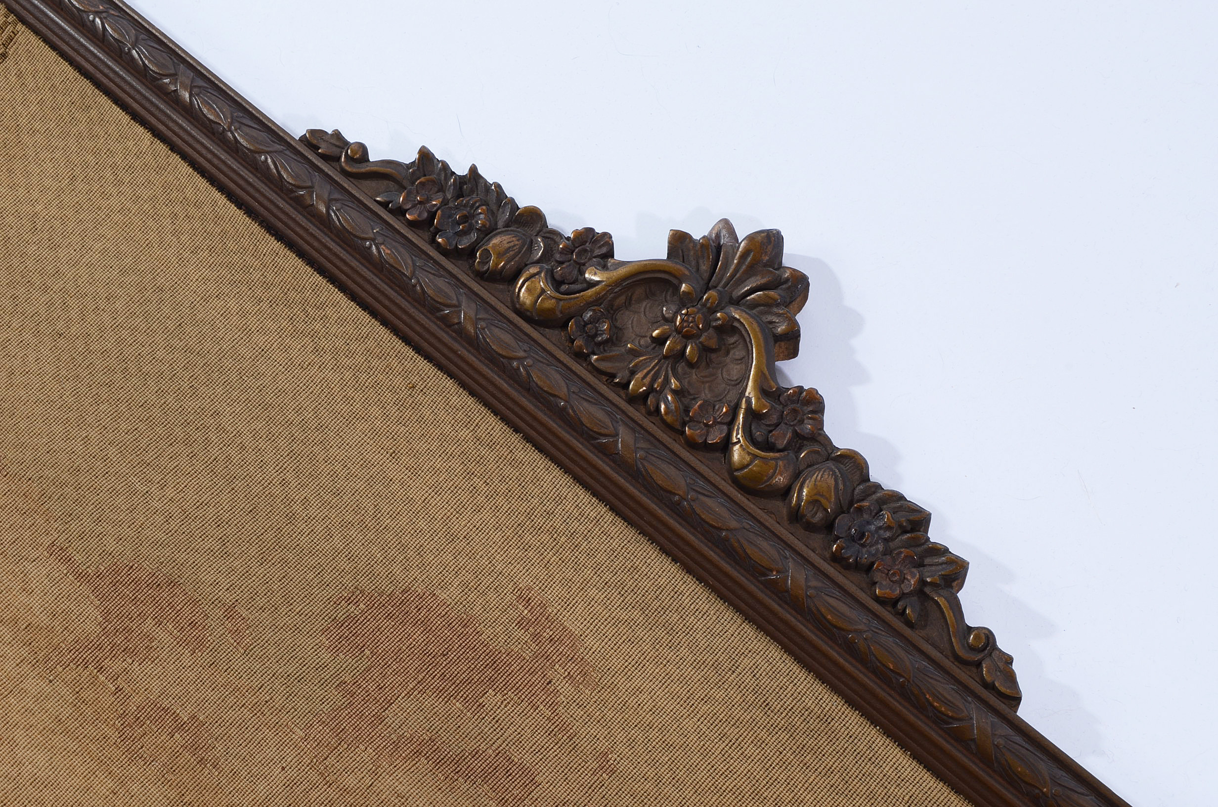 Embroidered Nautical Tapestry