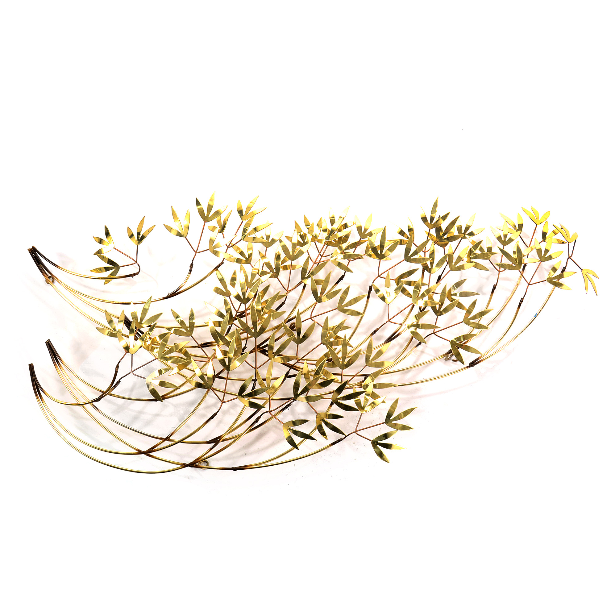 Curtis Jere Style Willow Branch Sculpture