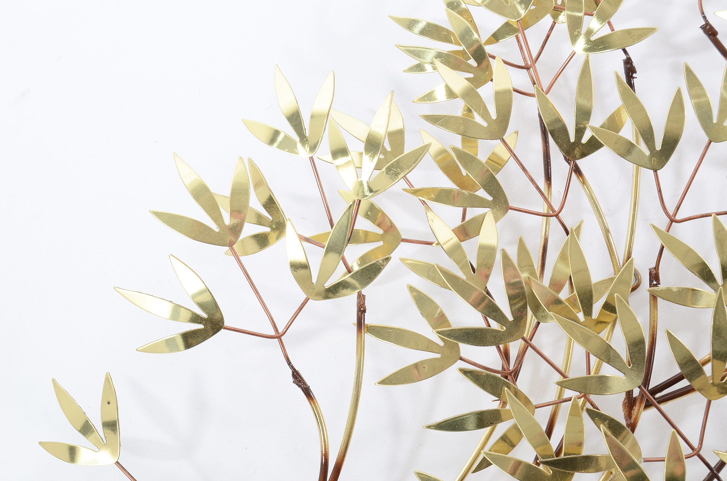 Curtis Jere Style Willow Branch Sculpture