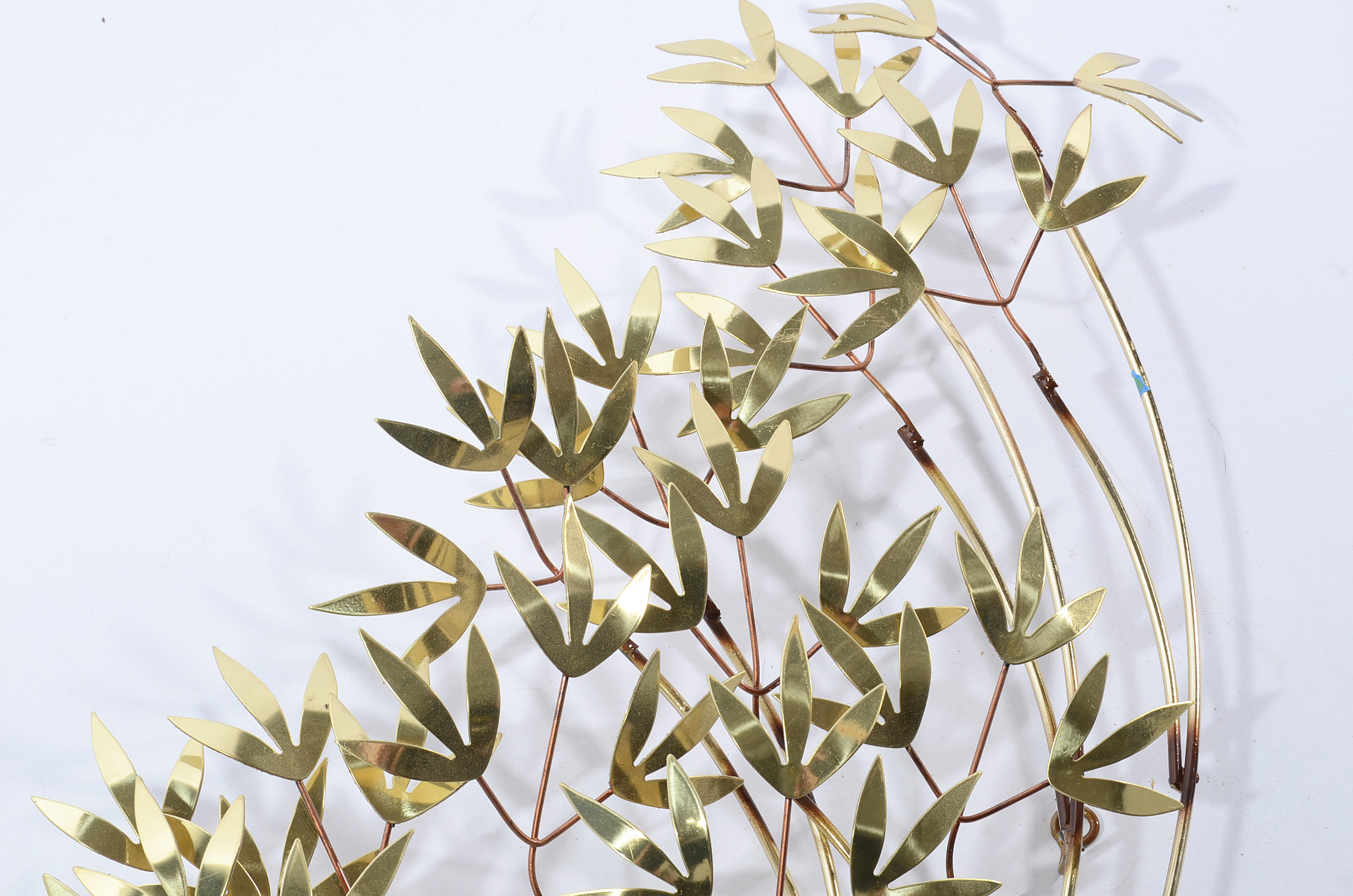 Curtis Jere Style Willow Branch Sculpture