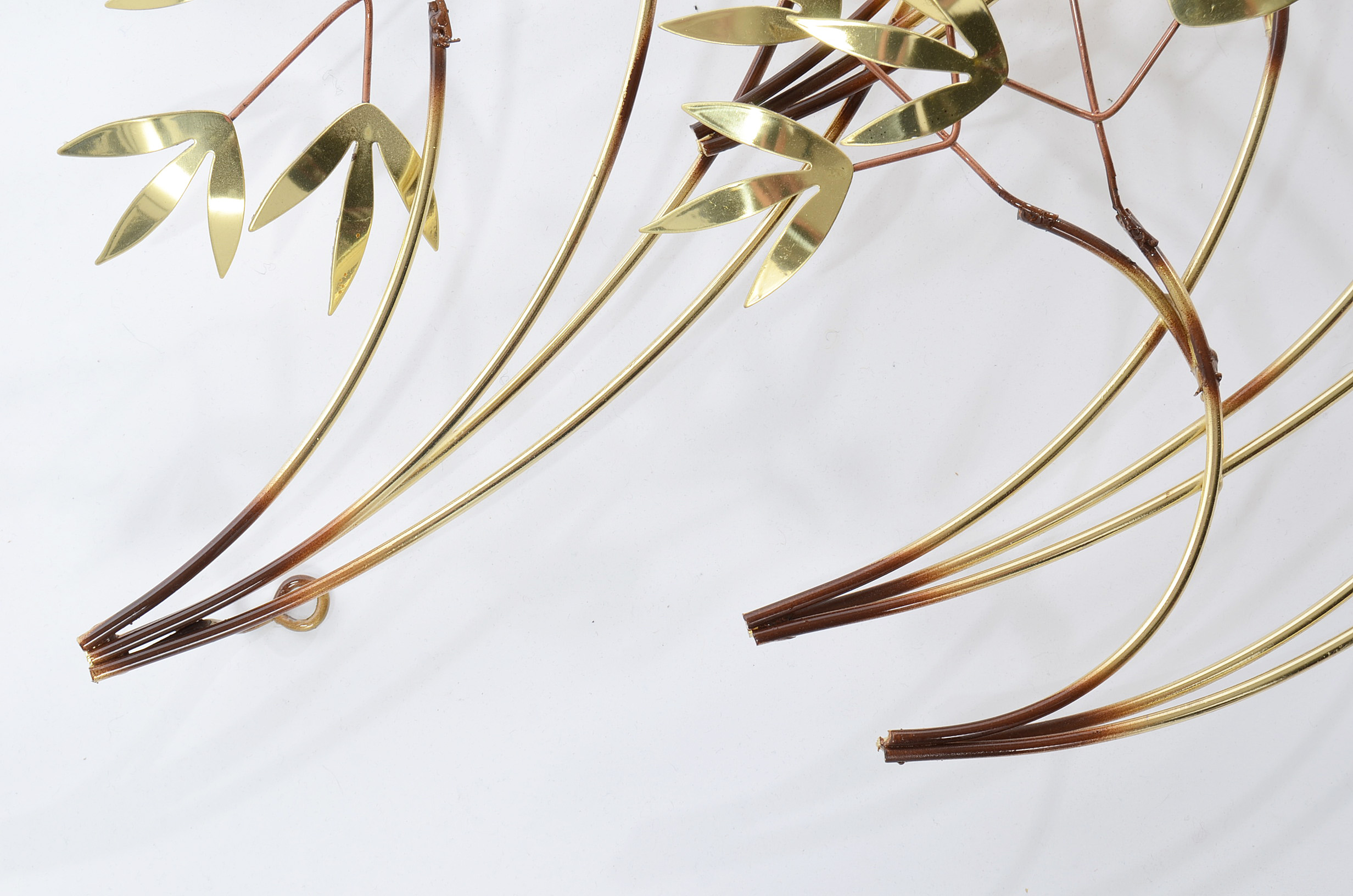 Curtis Jere Style Willow Branch Sculpture