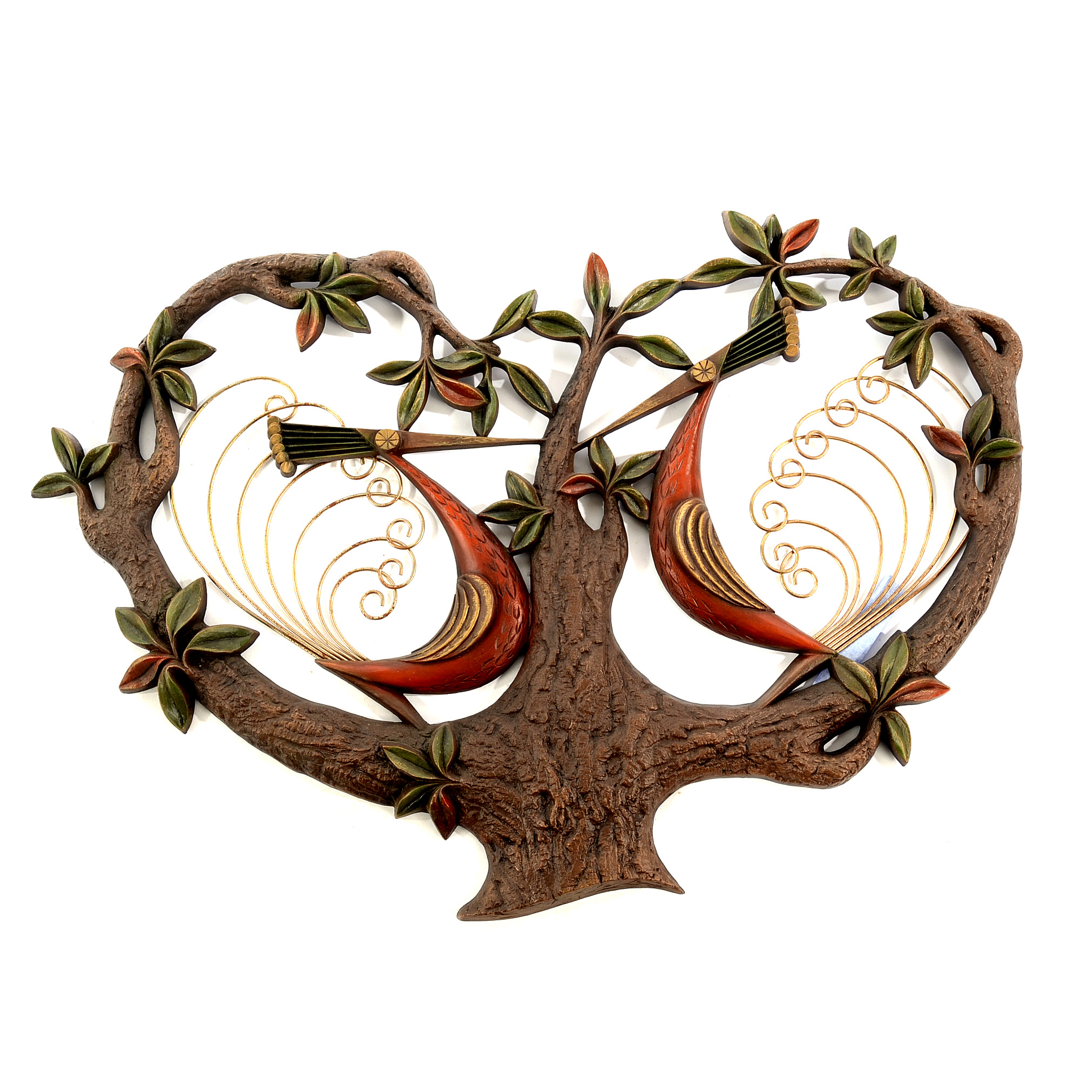 Burwood Bird Wall Sculpture