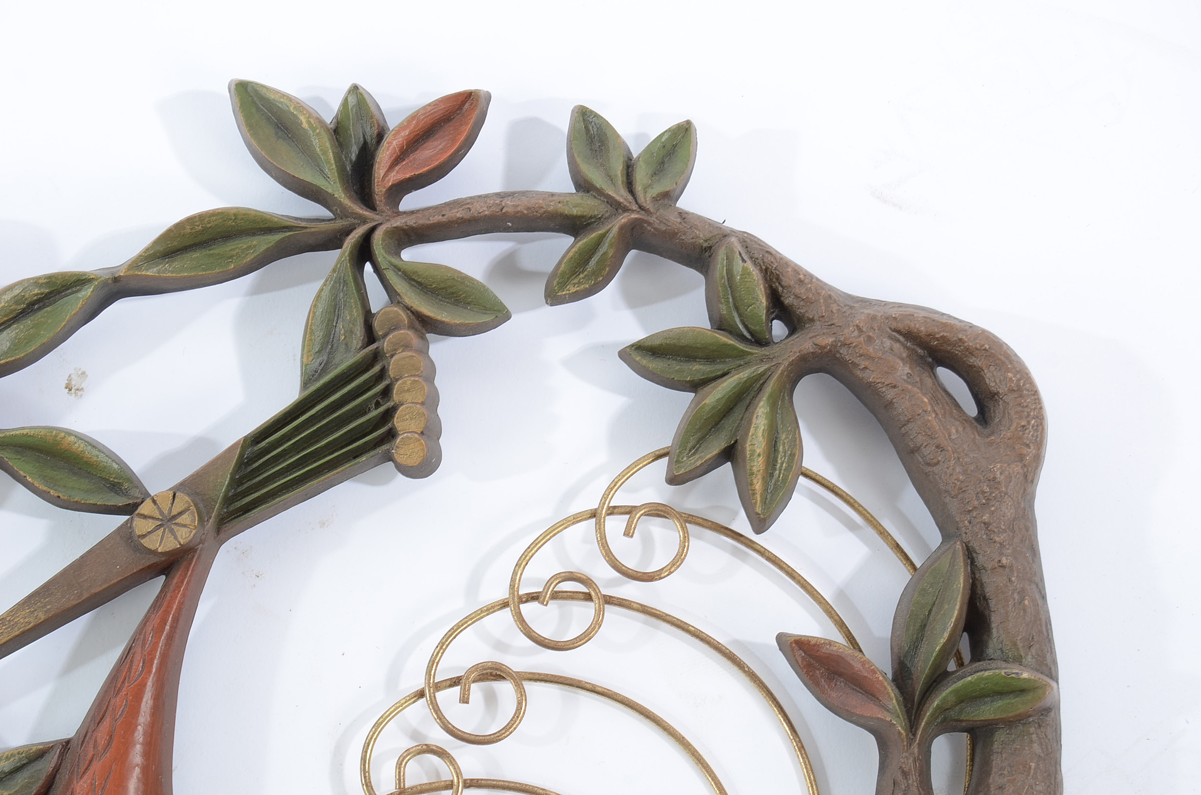 Burwood Bird Wall Sculpture