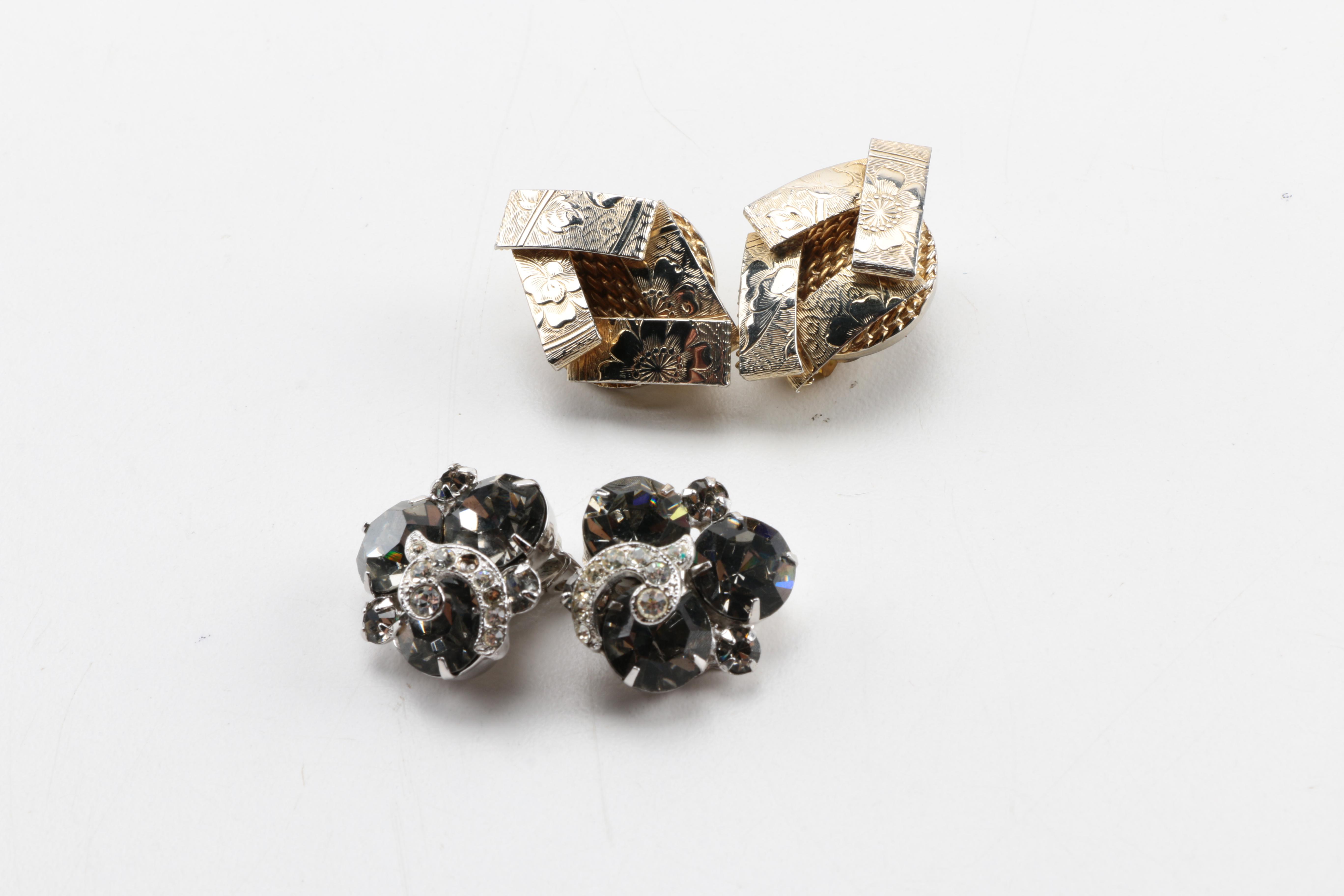 Vintage Hobe and Weiss Jewelry