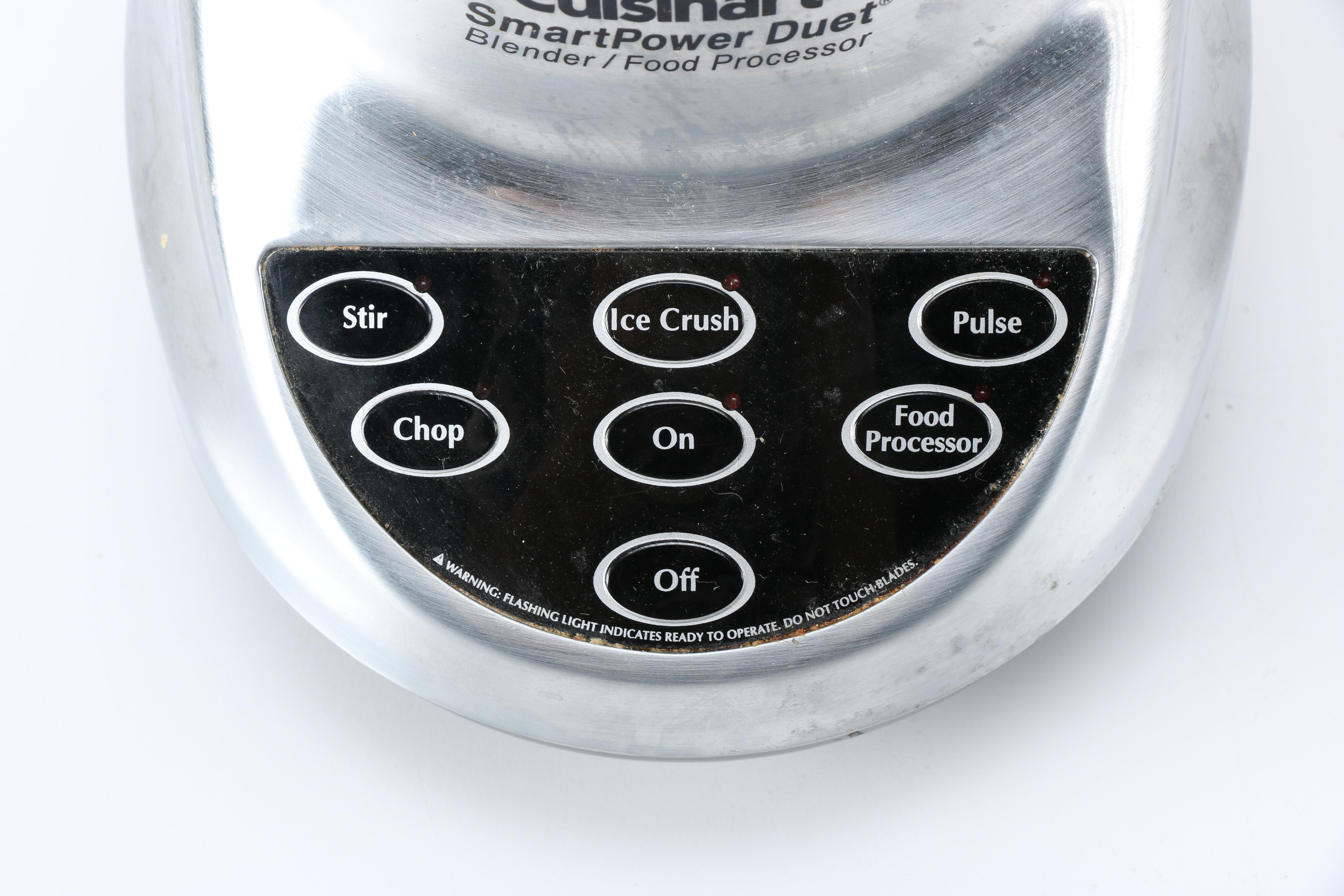 Cuisinart Blender and Food Processor