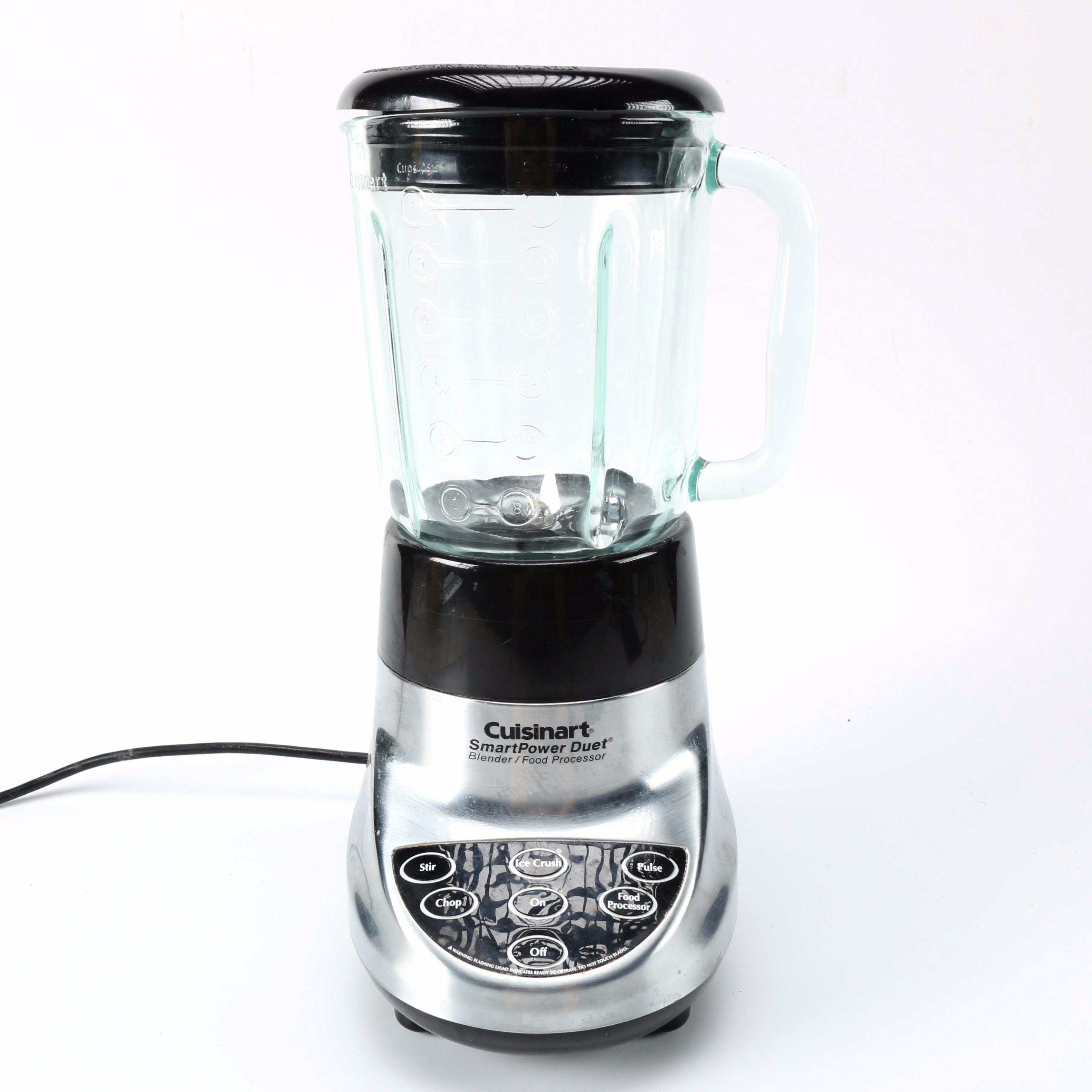 Cuisinart Blender and Food Processor