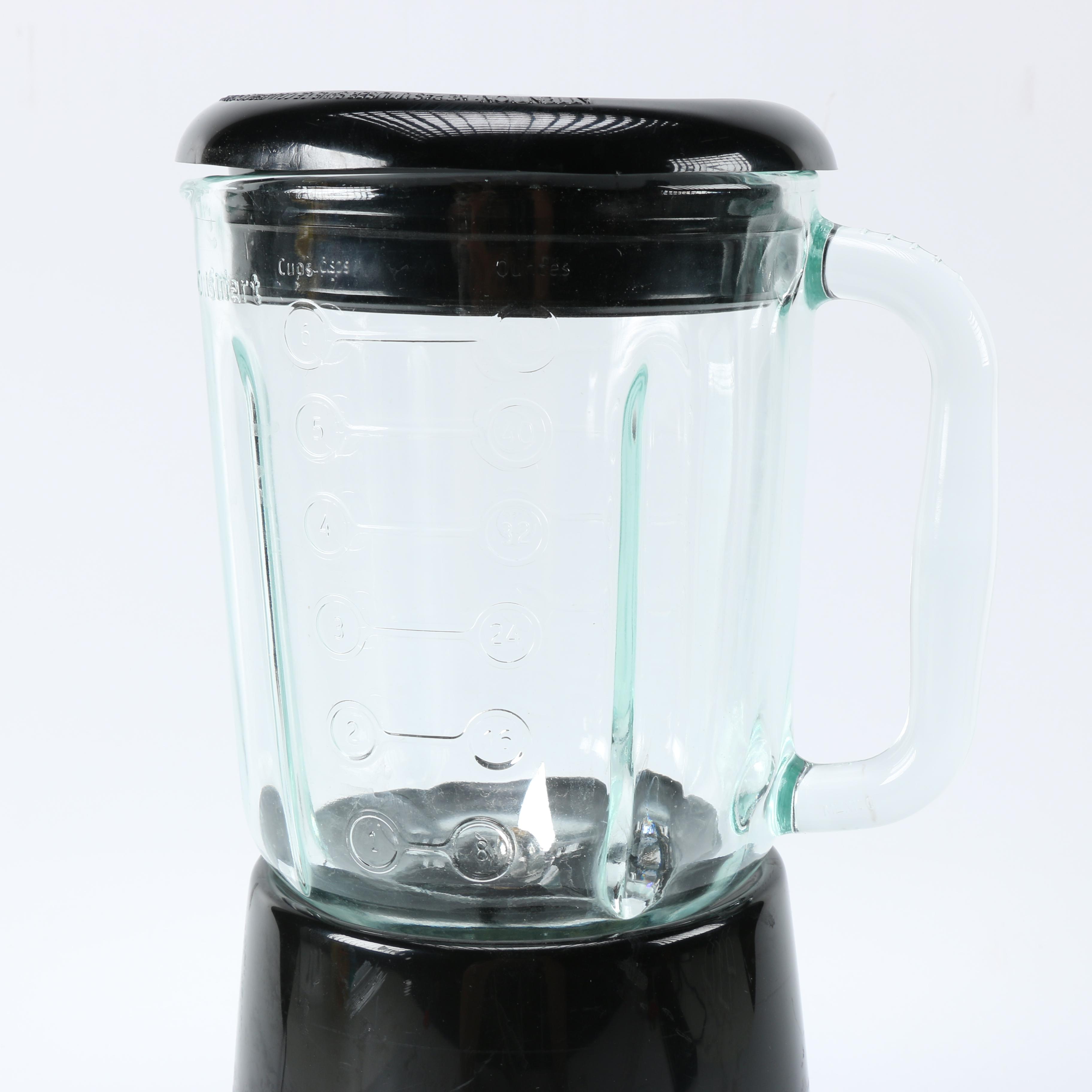 Cuisinart Blender and Food Processor