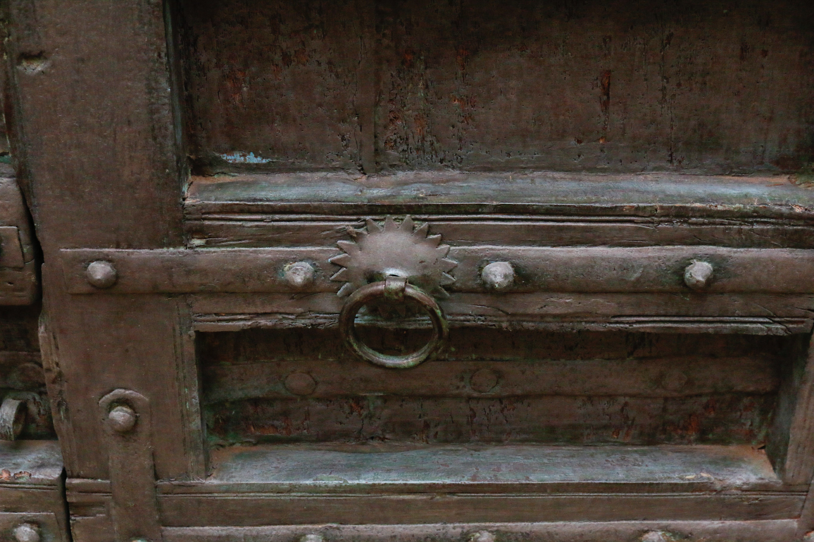 The Arrangement Western Interiors Wooden Entertainment Chest