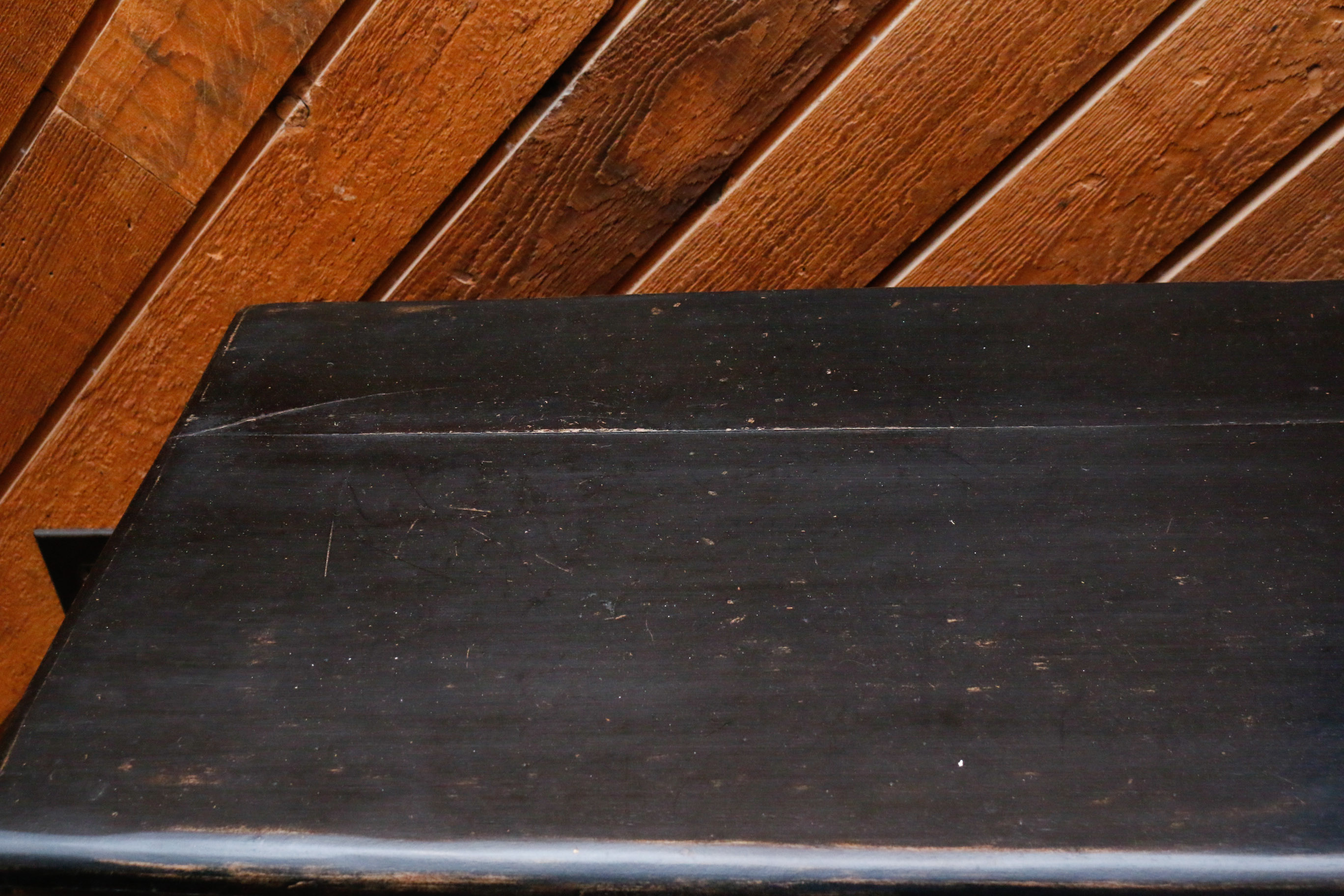 The Arrangement Western Interiors Wooden Entertainment Chest