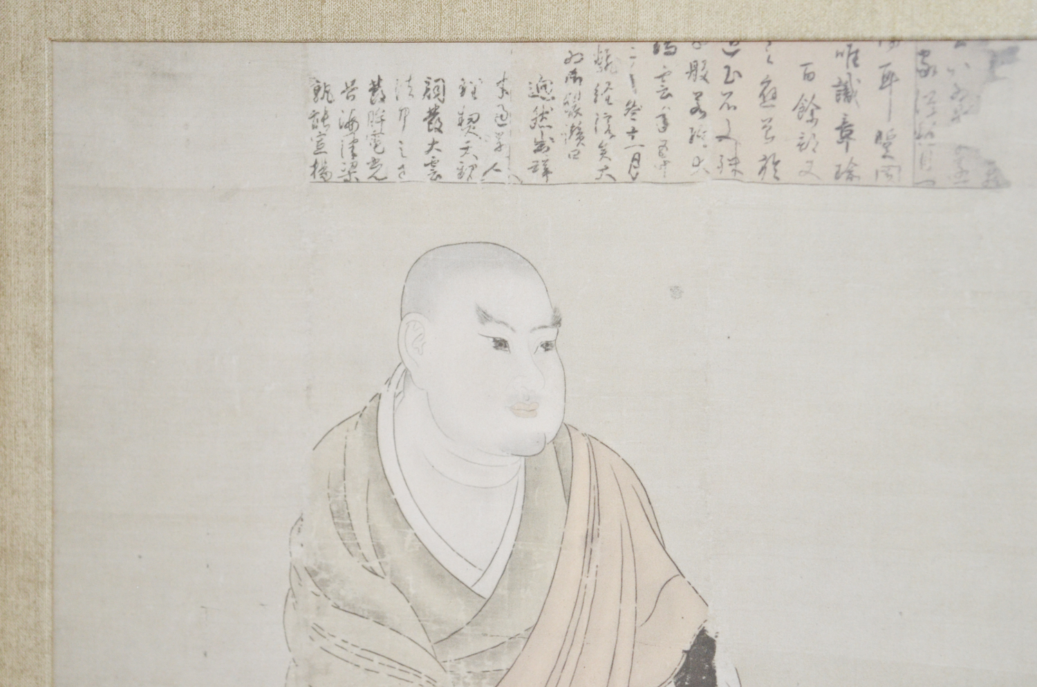 Offset Lithographs of East Asian Figures