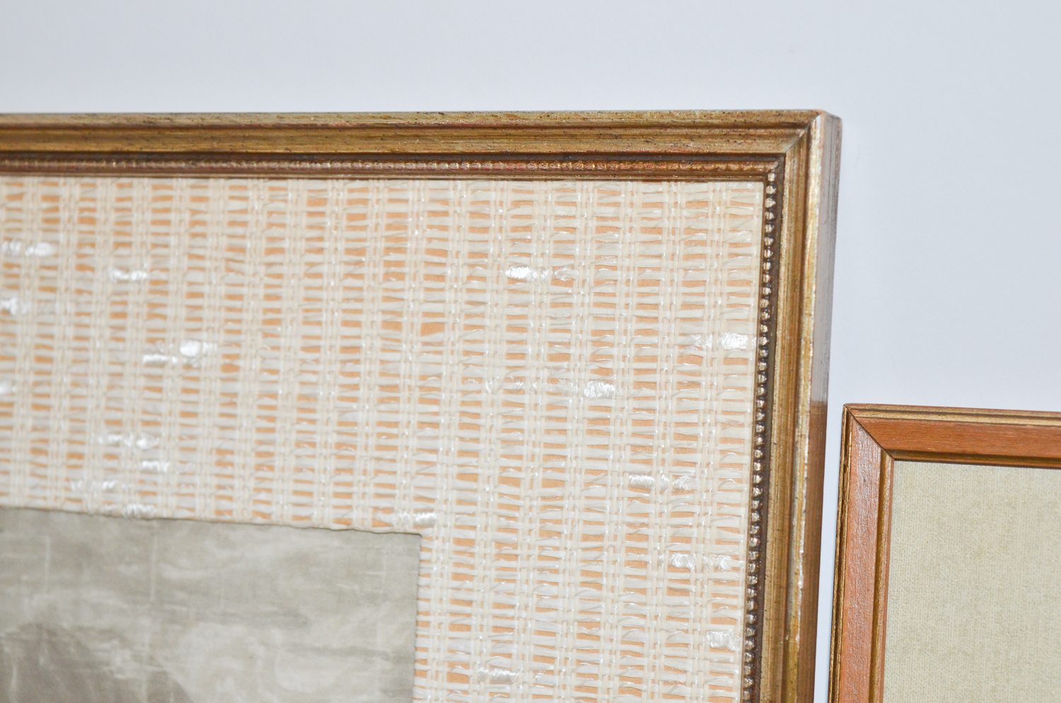 Offset Lithographs of East Asian Figures