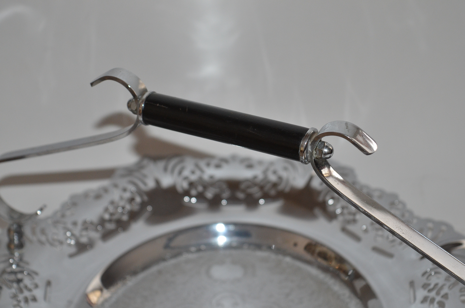 Silver Plate Serveware Including William Rogers