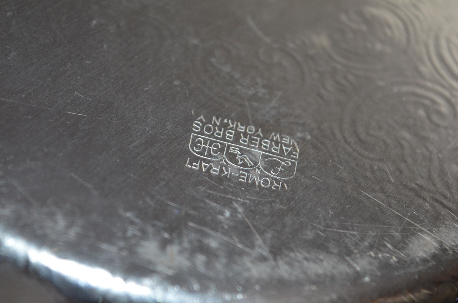 Silver Plate Serveware Including William Rogers