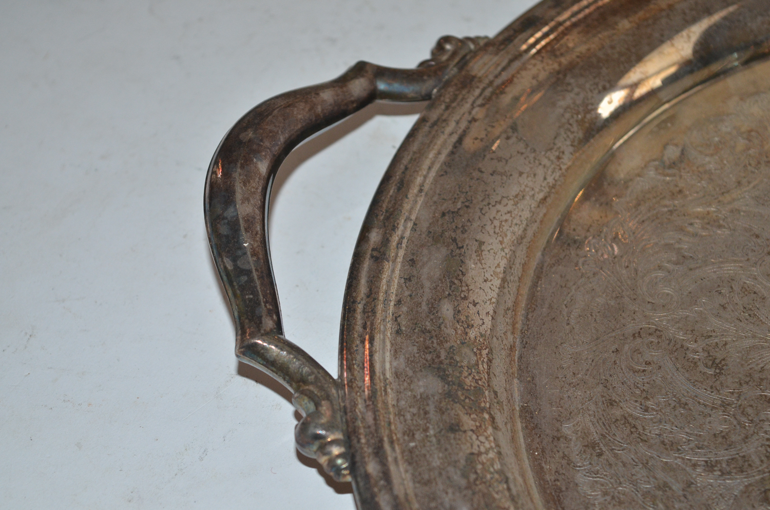 Silver Plate Serveware Including William Rogers