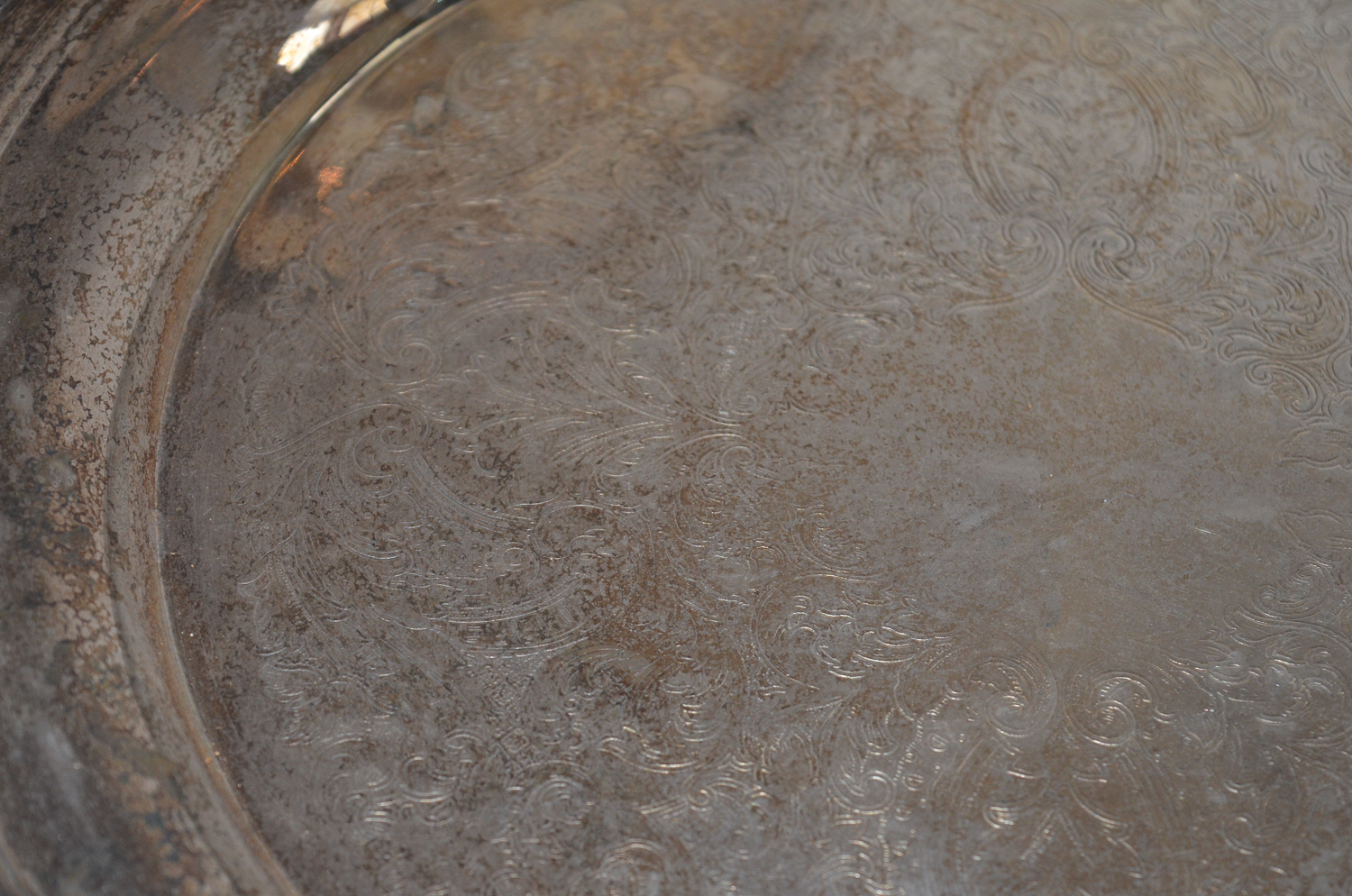 Silver Plate Serveware Including William Rogers