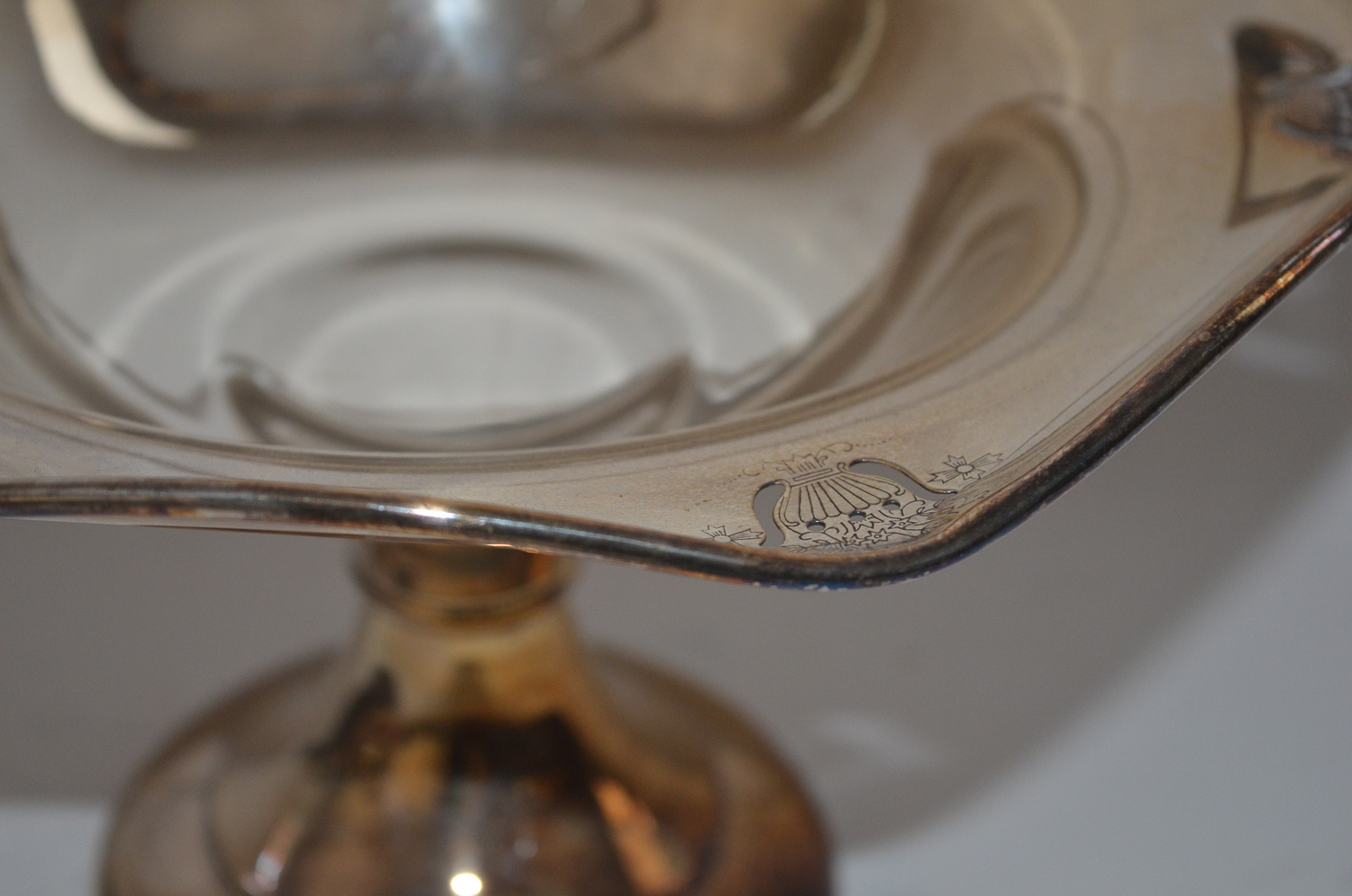 Silver Plate Serveware Including William Rogers