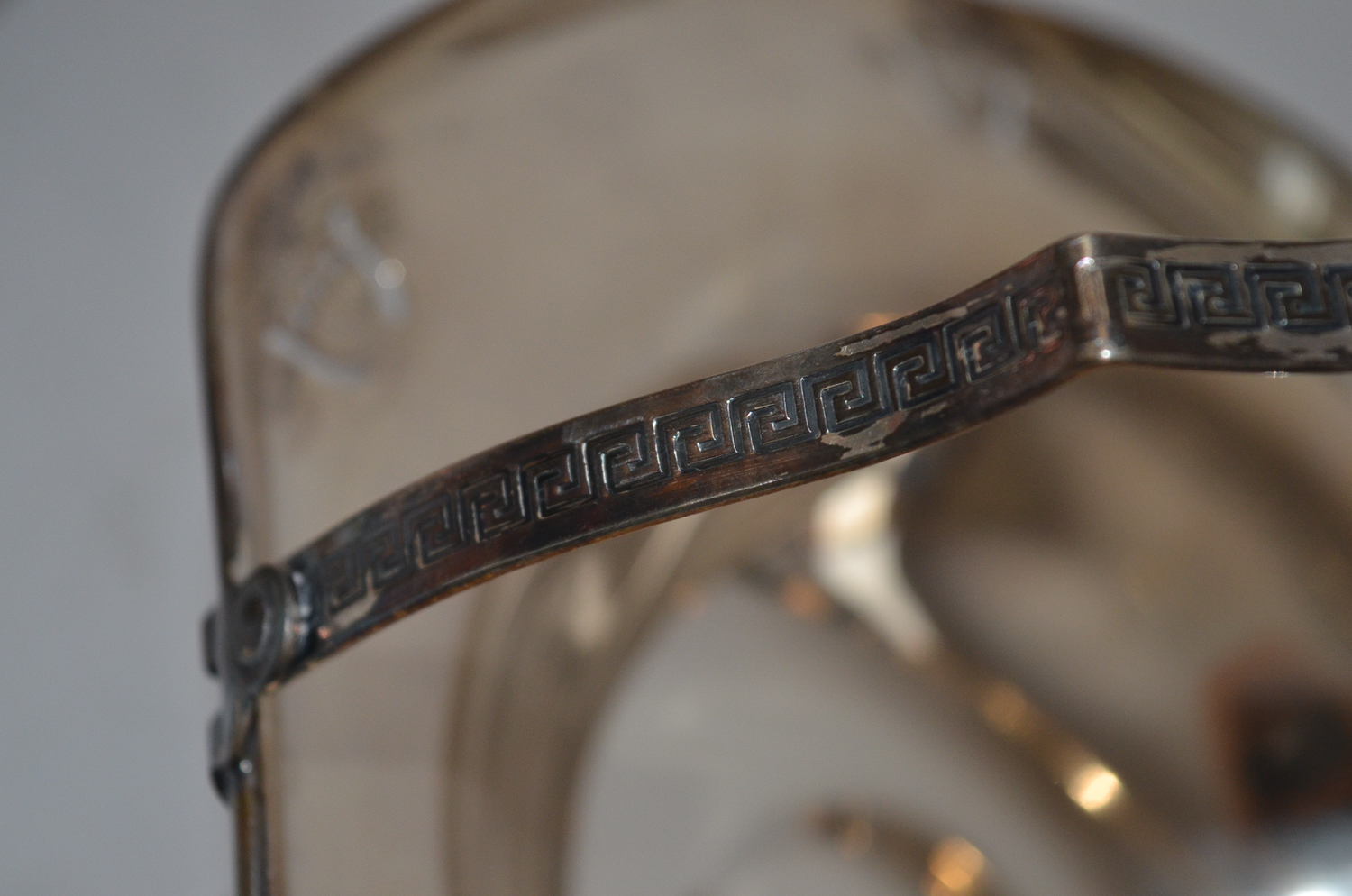 Silver Plate Serveware Including William Rogers