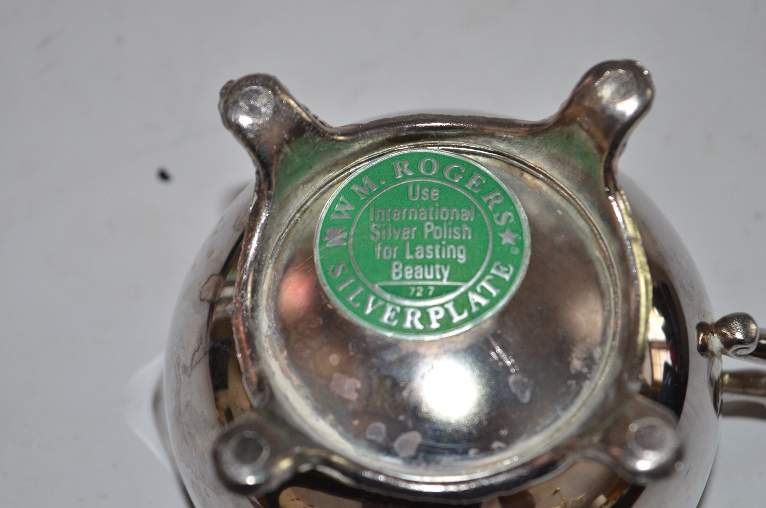 Silver Plate Serveware Including William Rogers