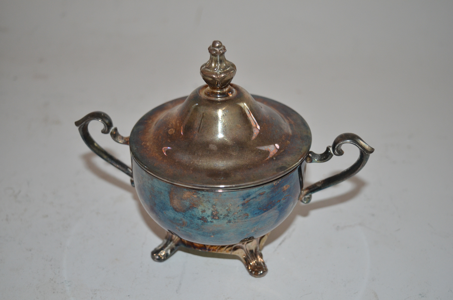 Silver Plate Serveware Including William Rogers