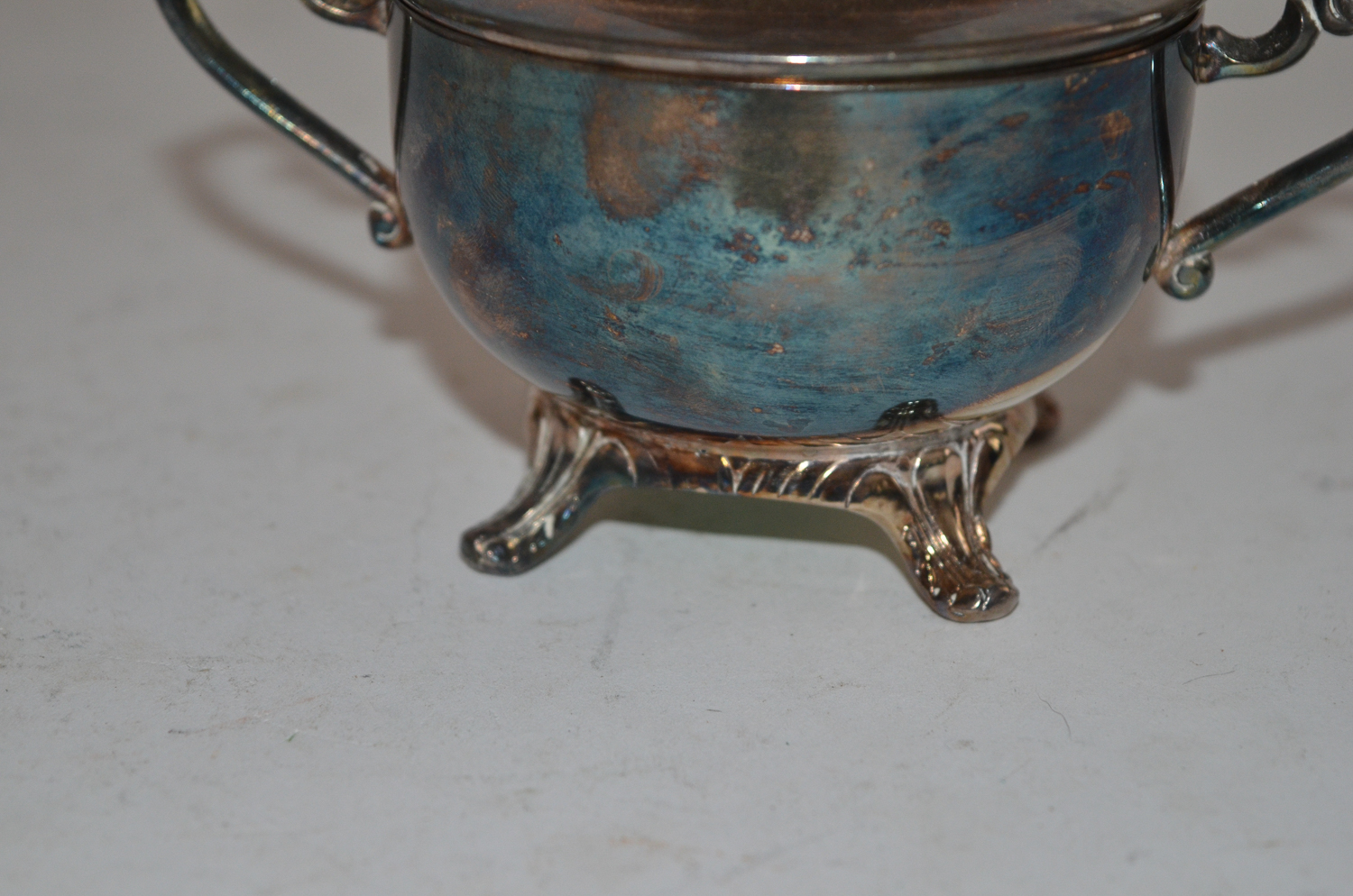 Silver Plate Serveware Including William Rogers