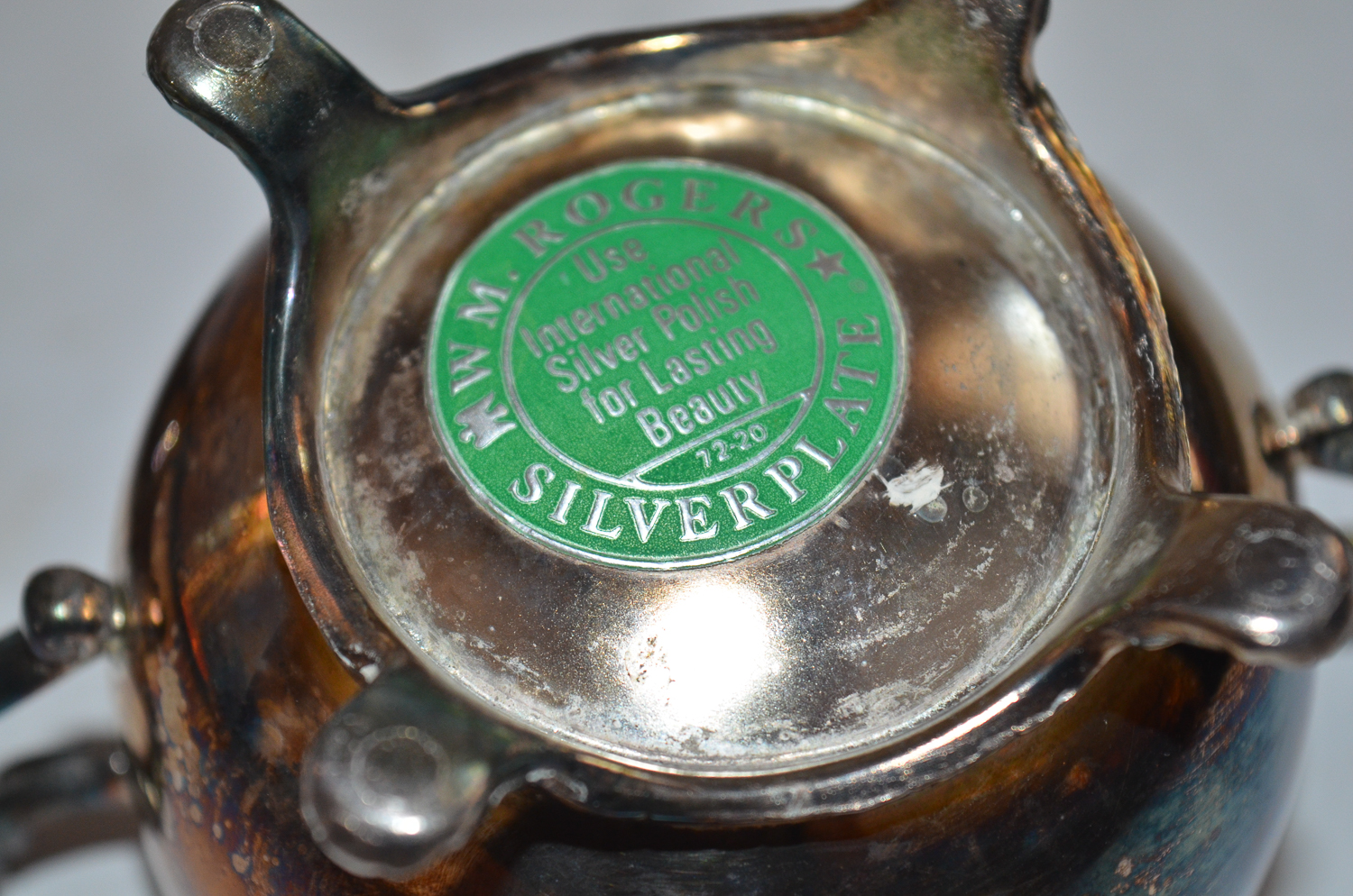 Silver Plate Serveware Including William Rogers