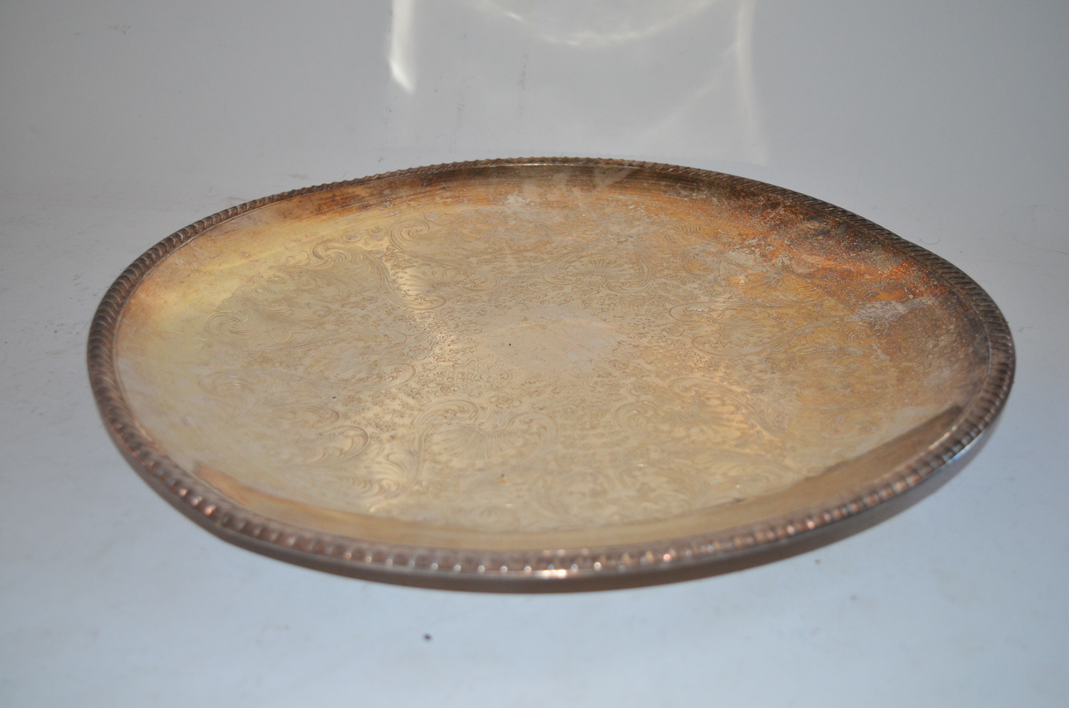 Silver Plate Serveware Including William Rogers